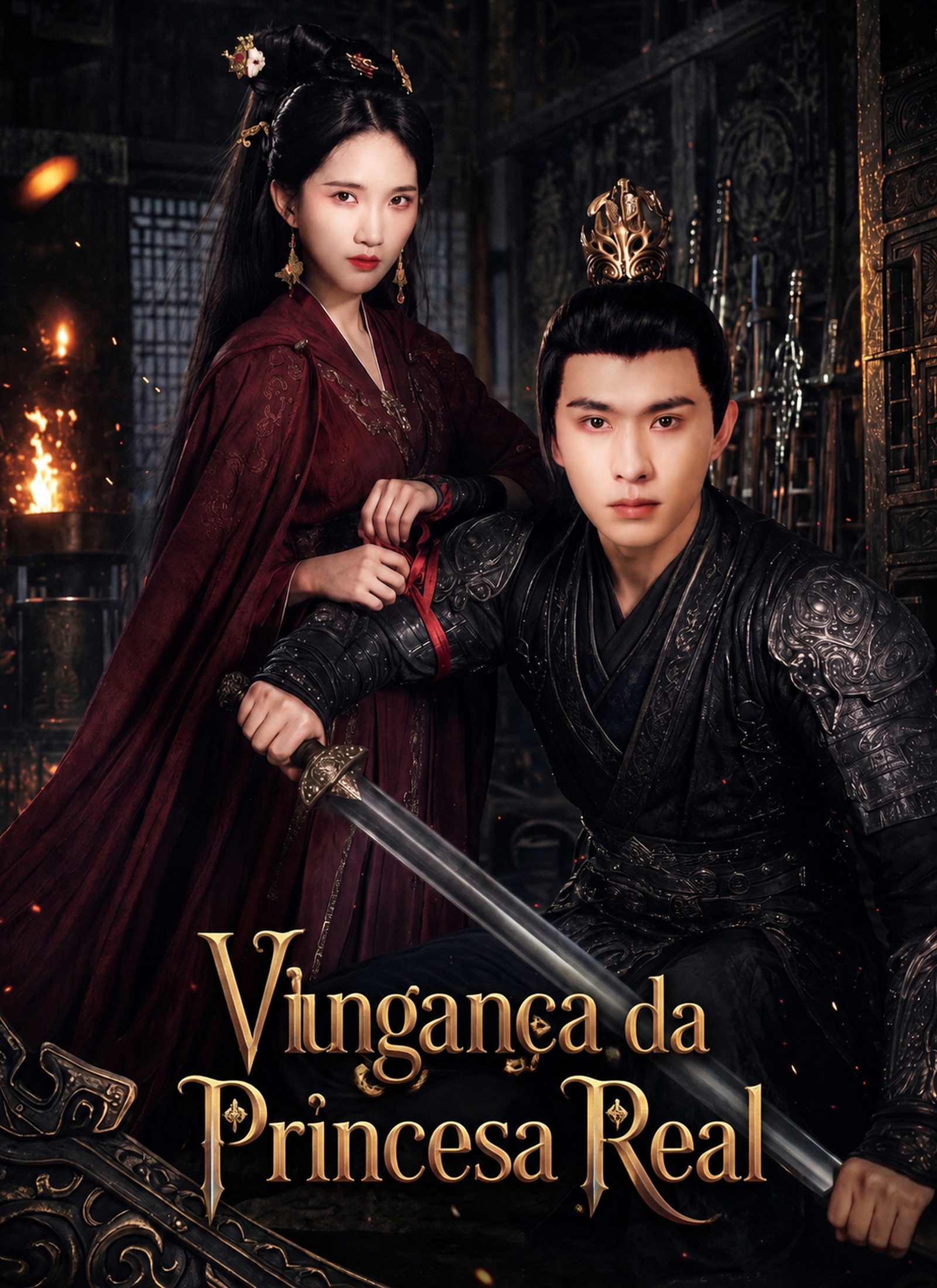 Vingança da Princesa Real