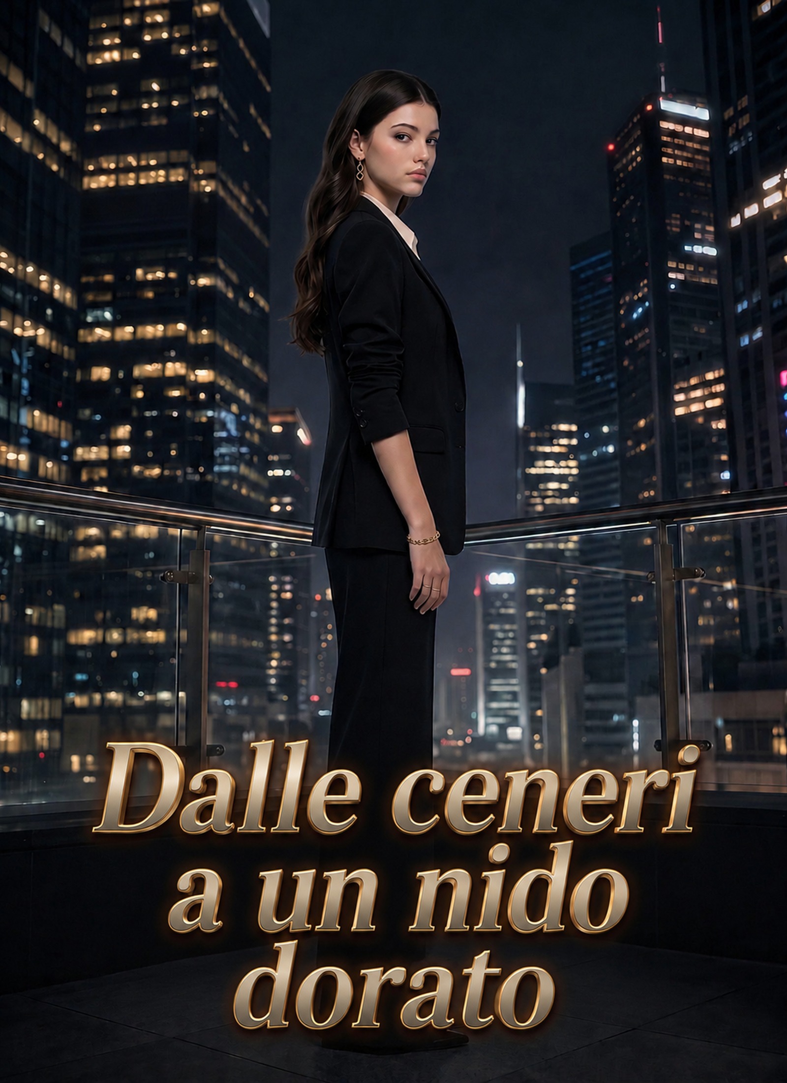 Dalle ceneri a un nido dorato
