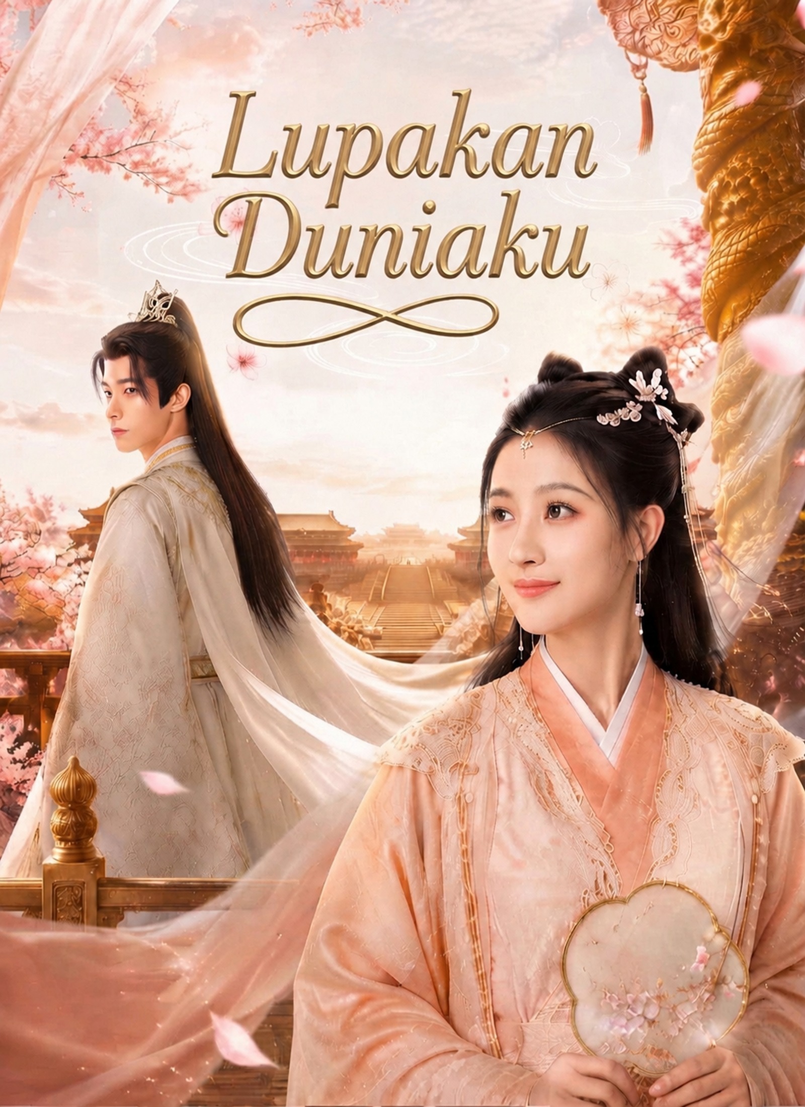Lupakan Duniaku