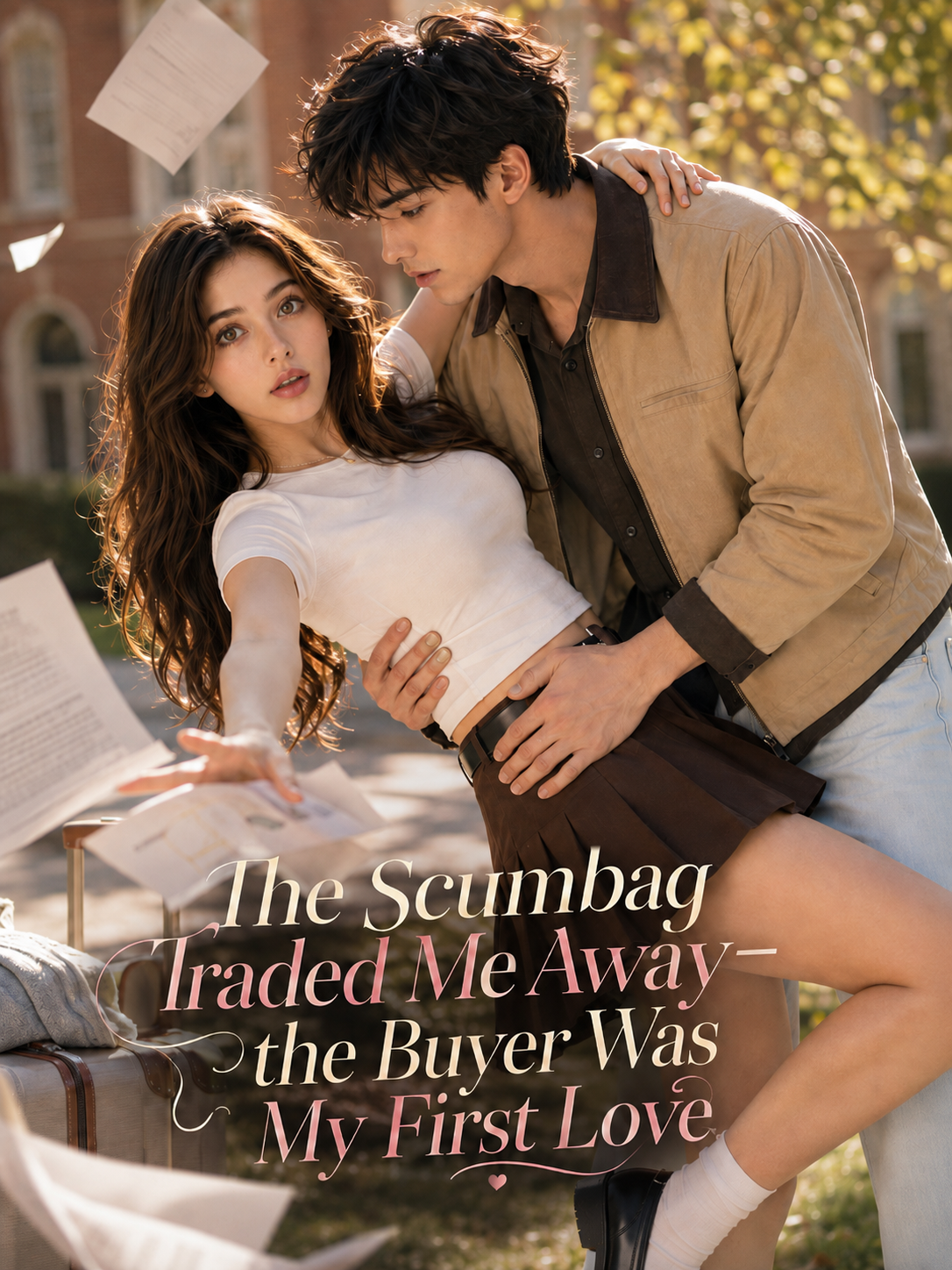 The Scumbag Traded Me Away—the Buyer Was My First Love
