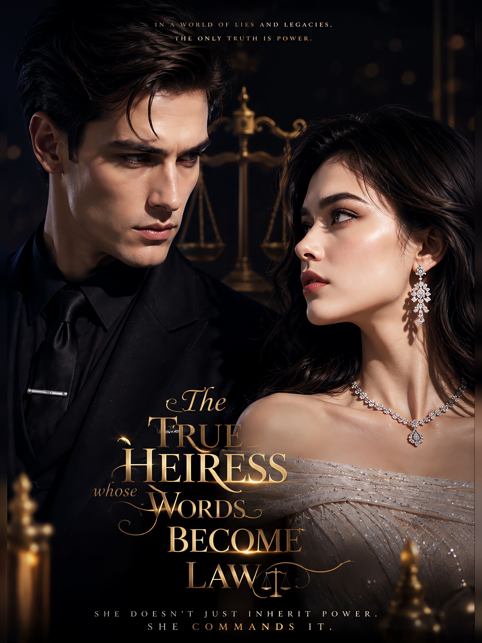 The True Heiress Whose Words Become Law