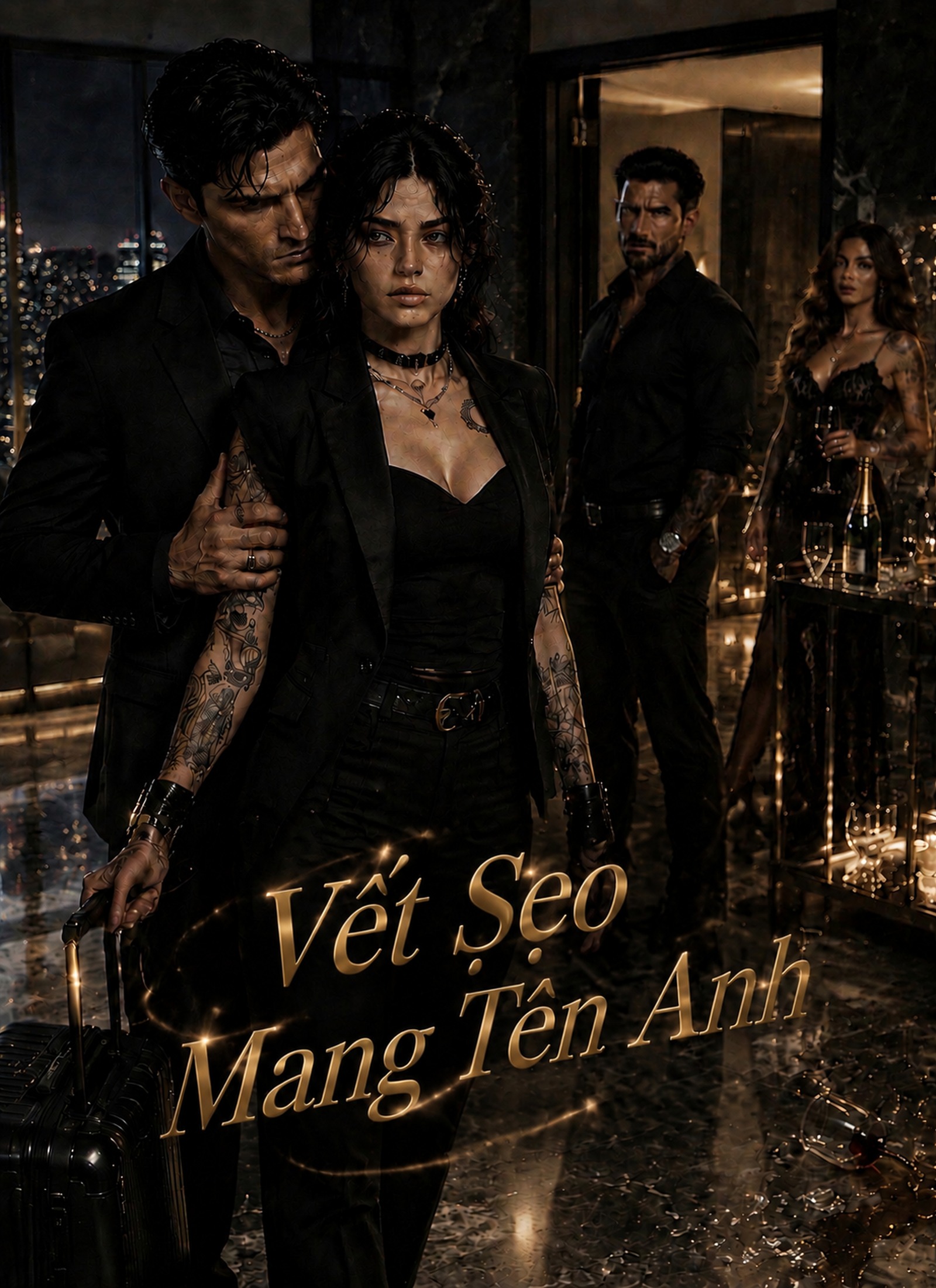 Vết Sẹo Mang Tên Anh