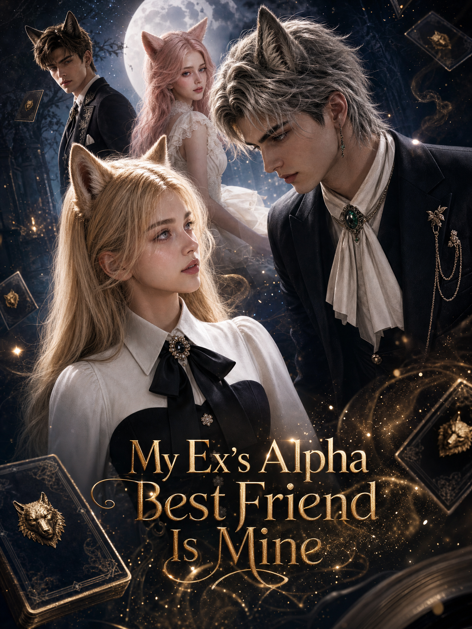 My Ex’s Alpha Best Friend Is Mine