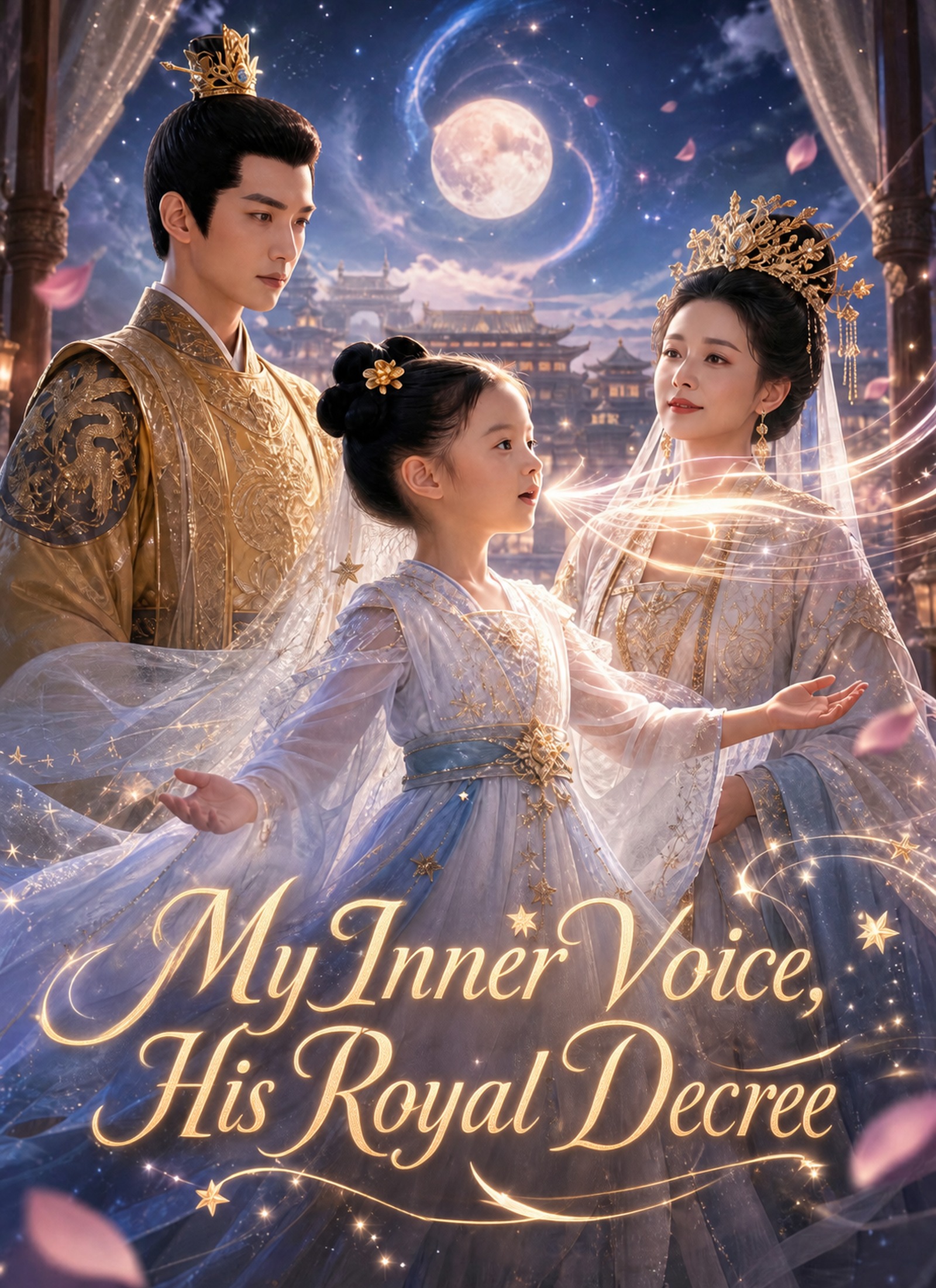 My Inner Voice, His Royal Decree