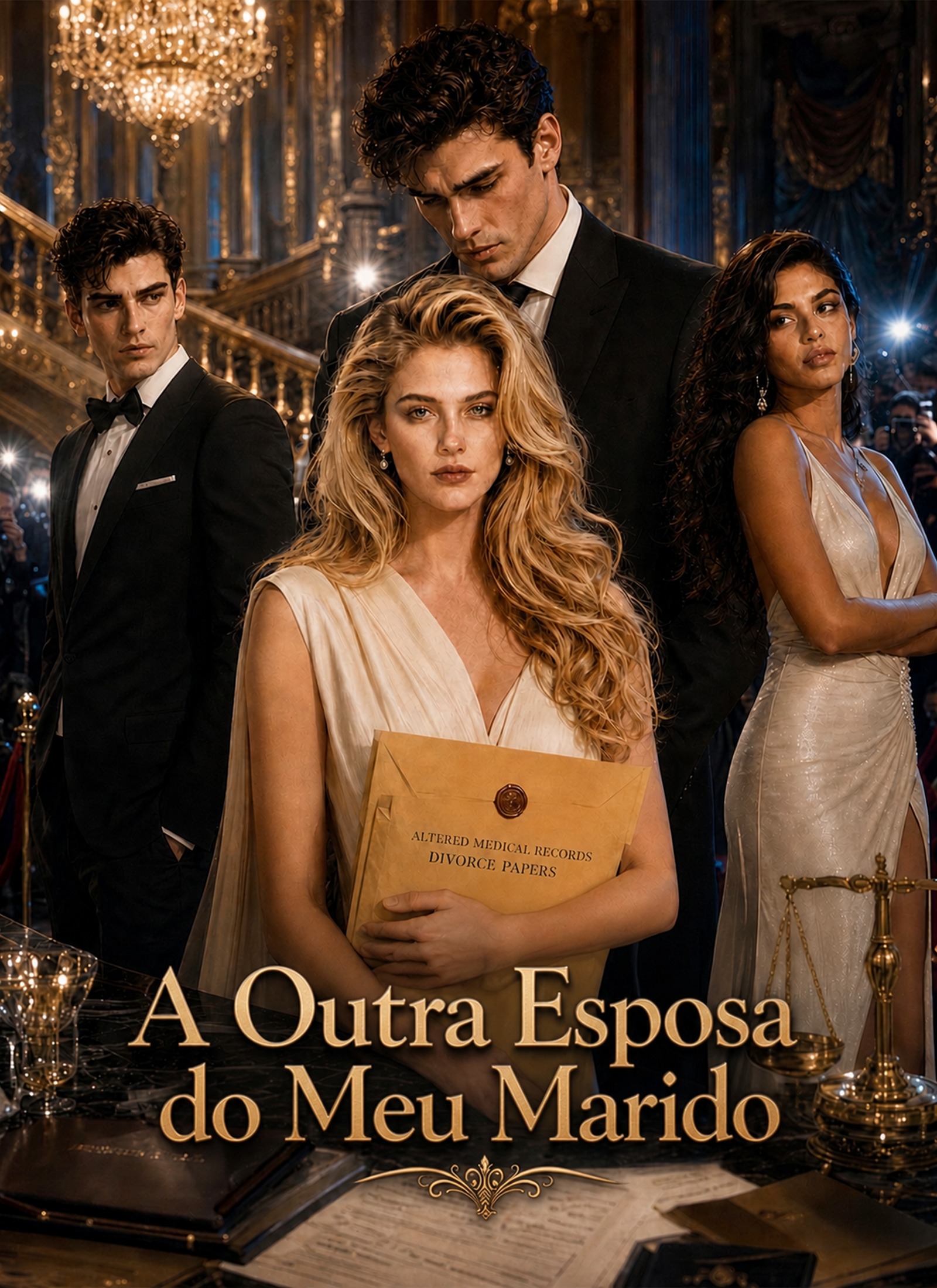 A Outra Esposa do Meu Marido
