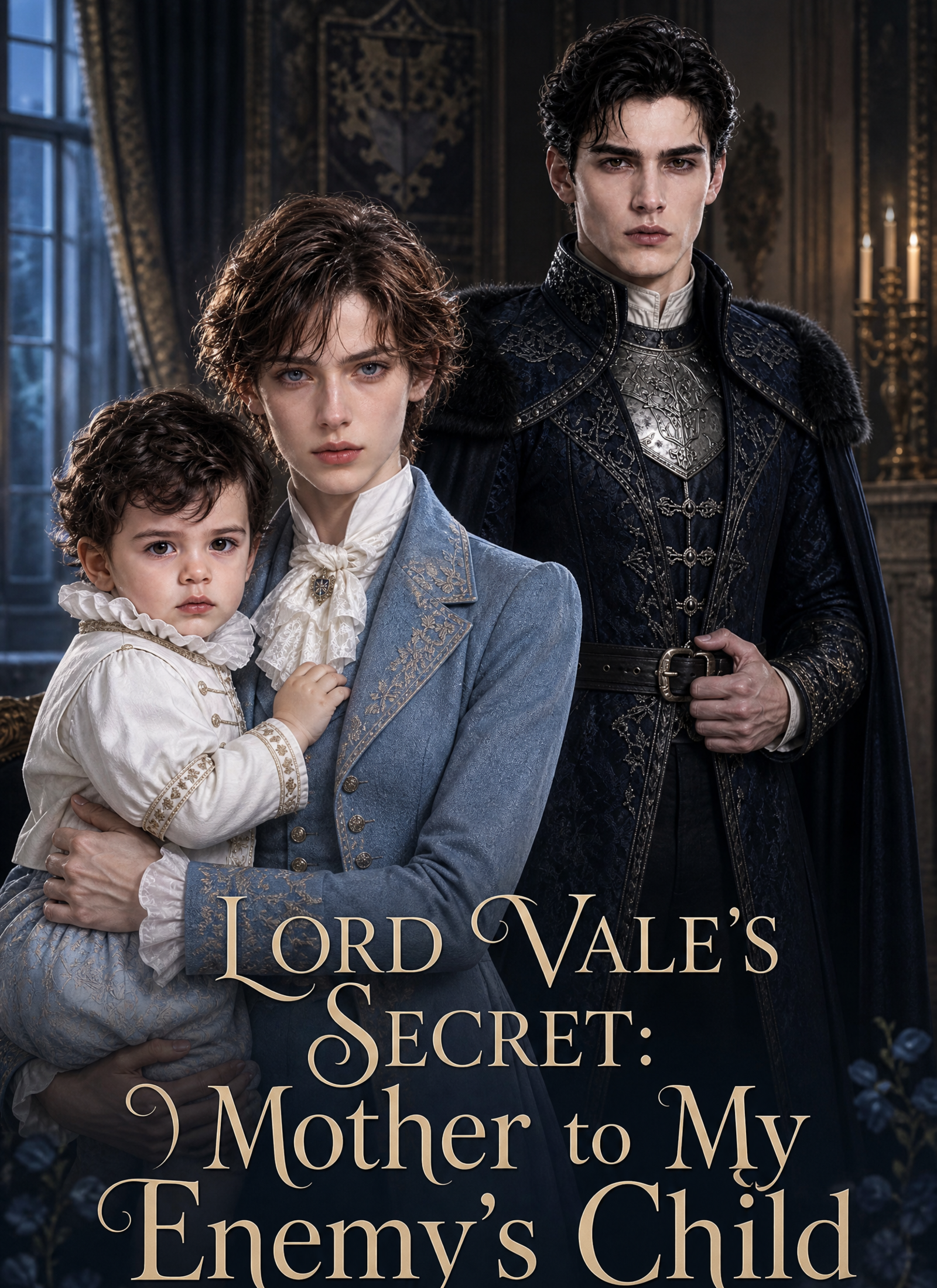 Lord Vale’s Secret: Mother to My Enemy's Child