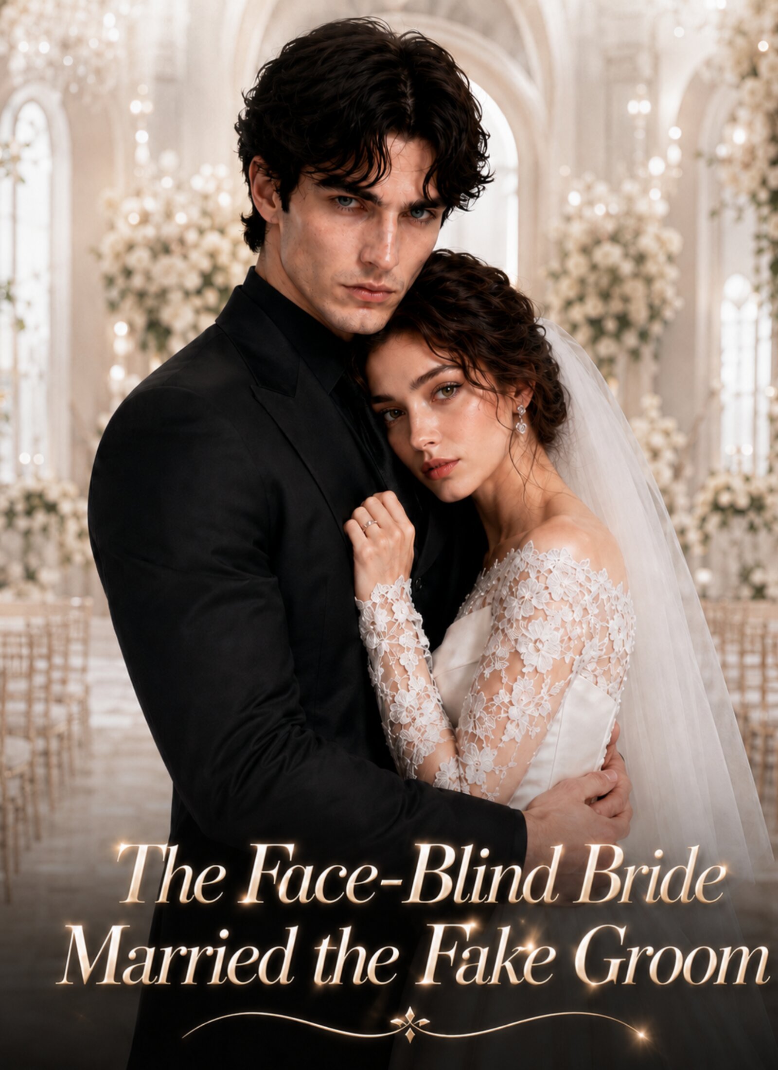 The Face-Blind Bride Married the Fake Groom