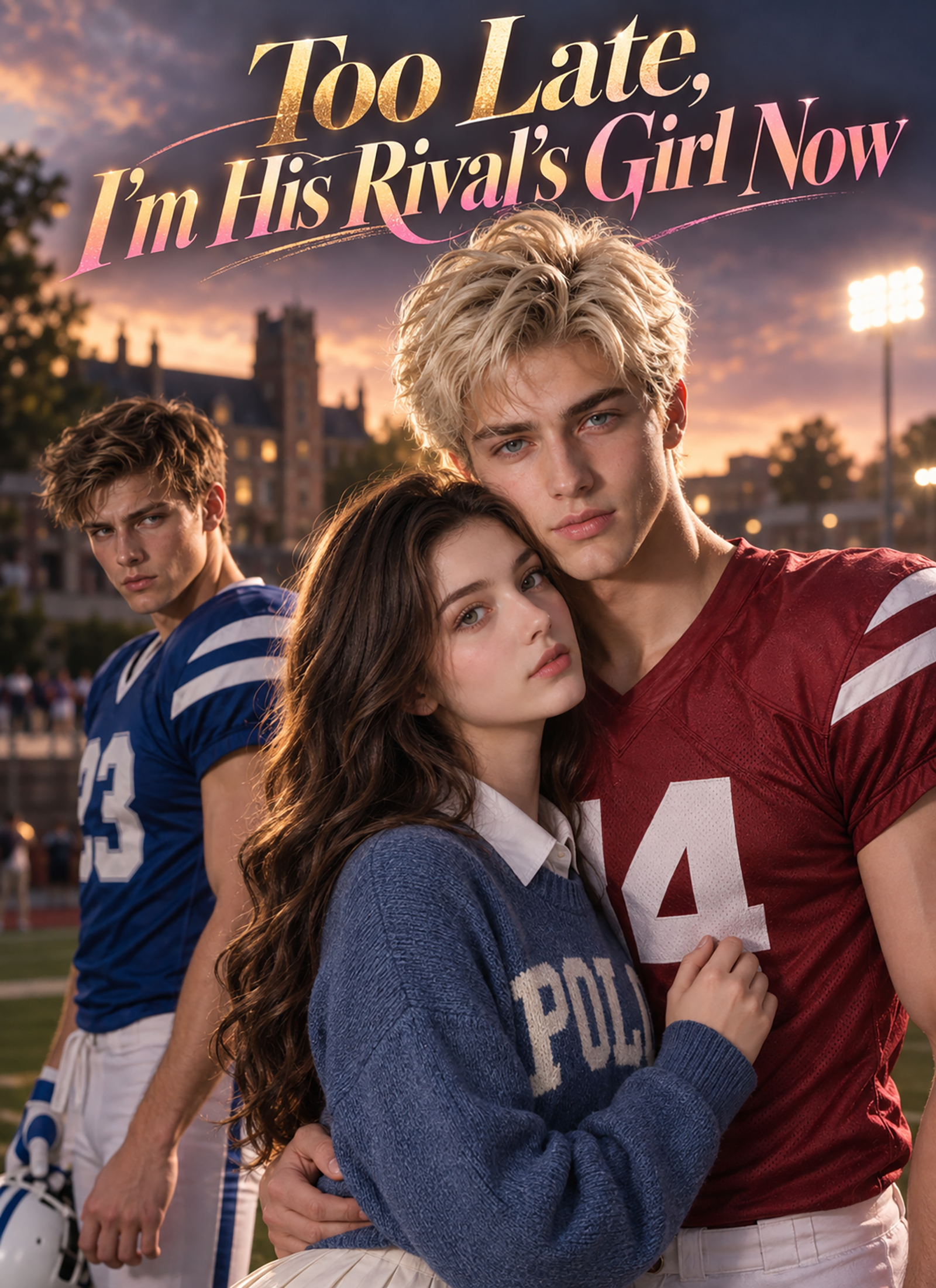 Too Late, I'm His Rival's Girl Now