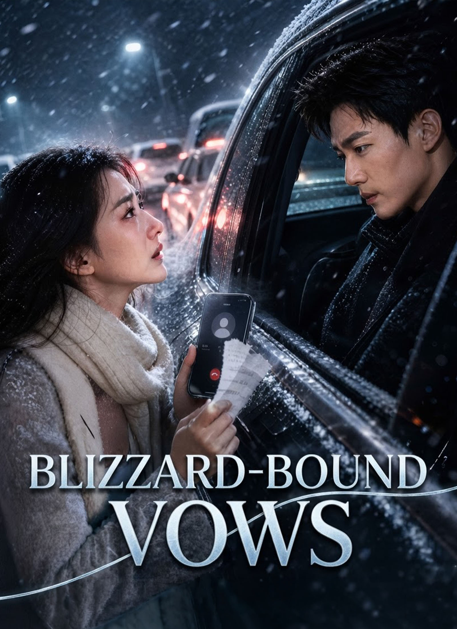 Blizzard‑Bound Vows