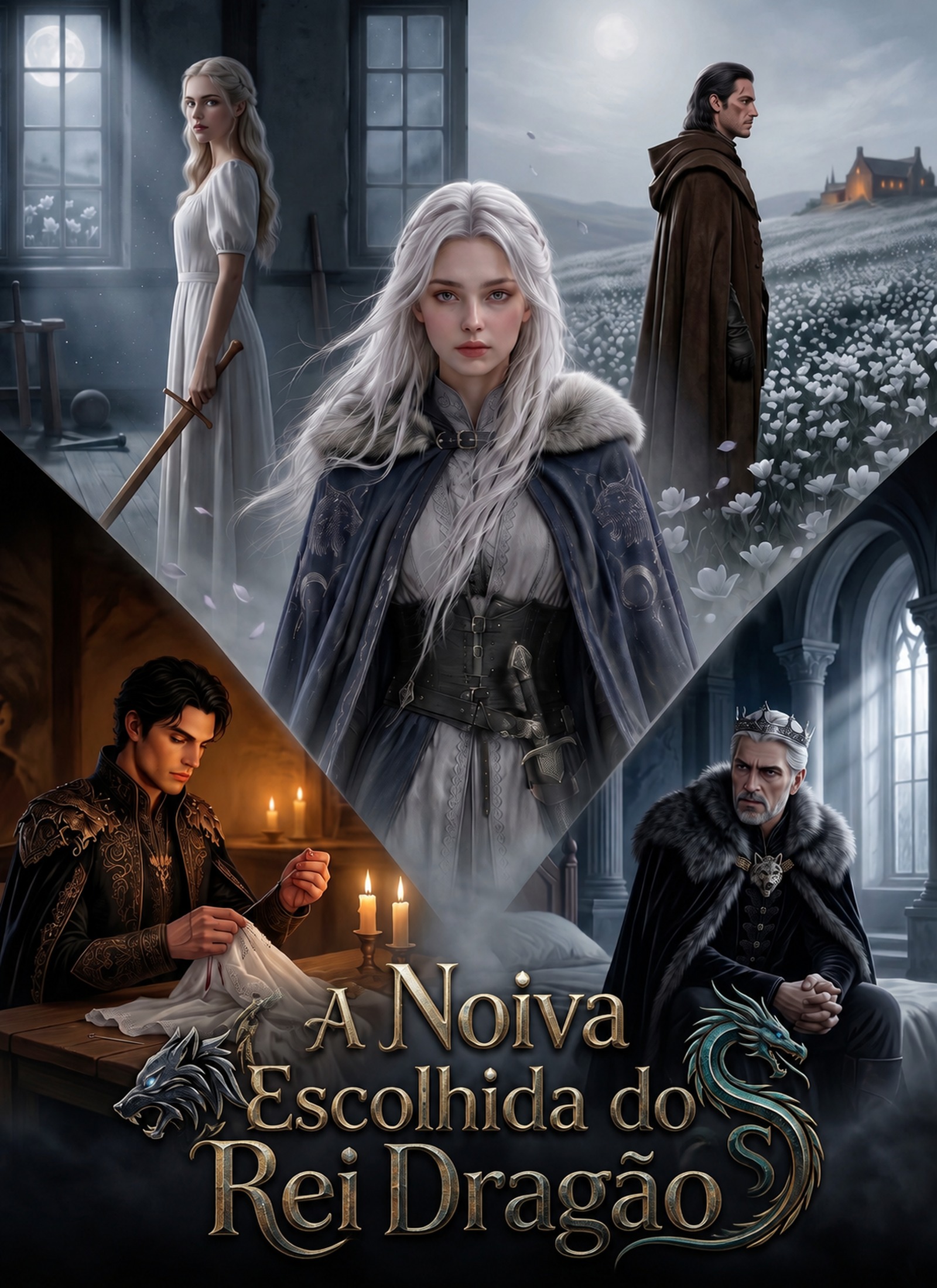 A Noiva Escolhida do Rei Dragão