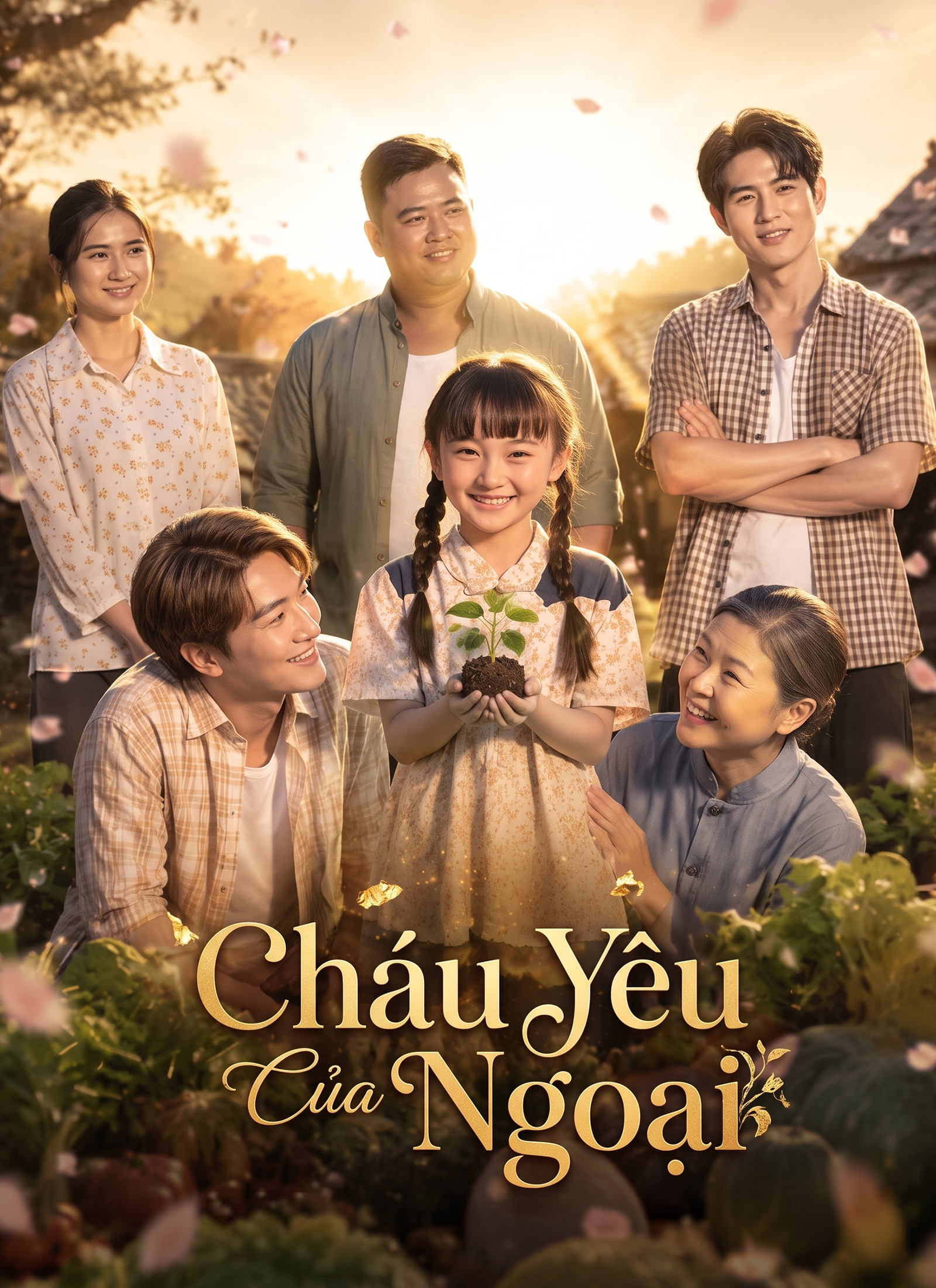 [Lồng Tiếng] Cháu Yêu Của Ngoại