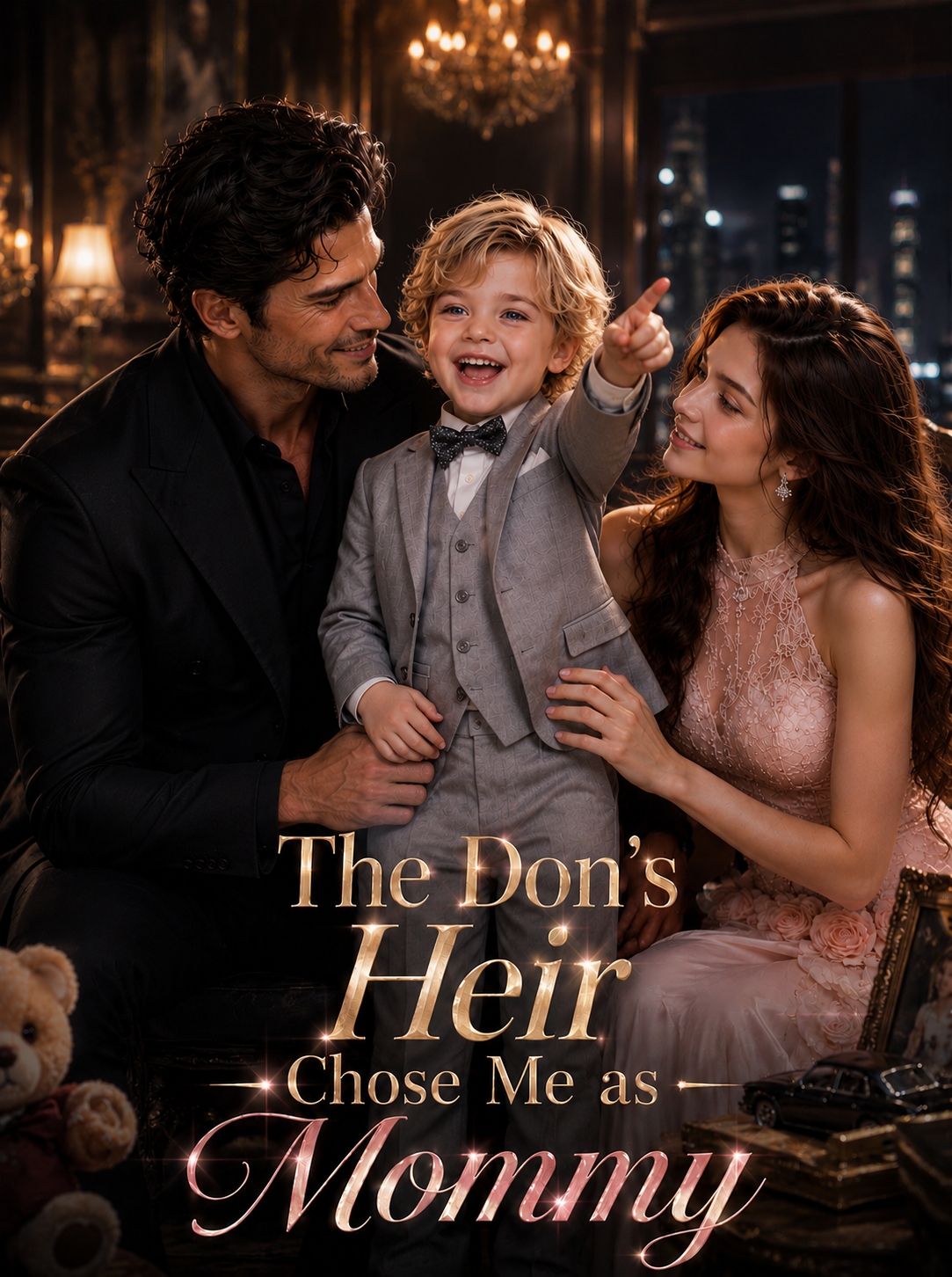 The Don’s Heir Chose Me as Mommy