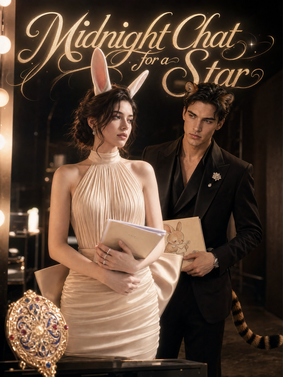 Midnight Chat for a Star