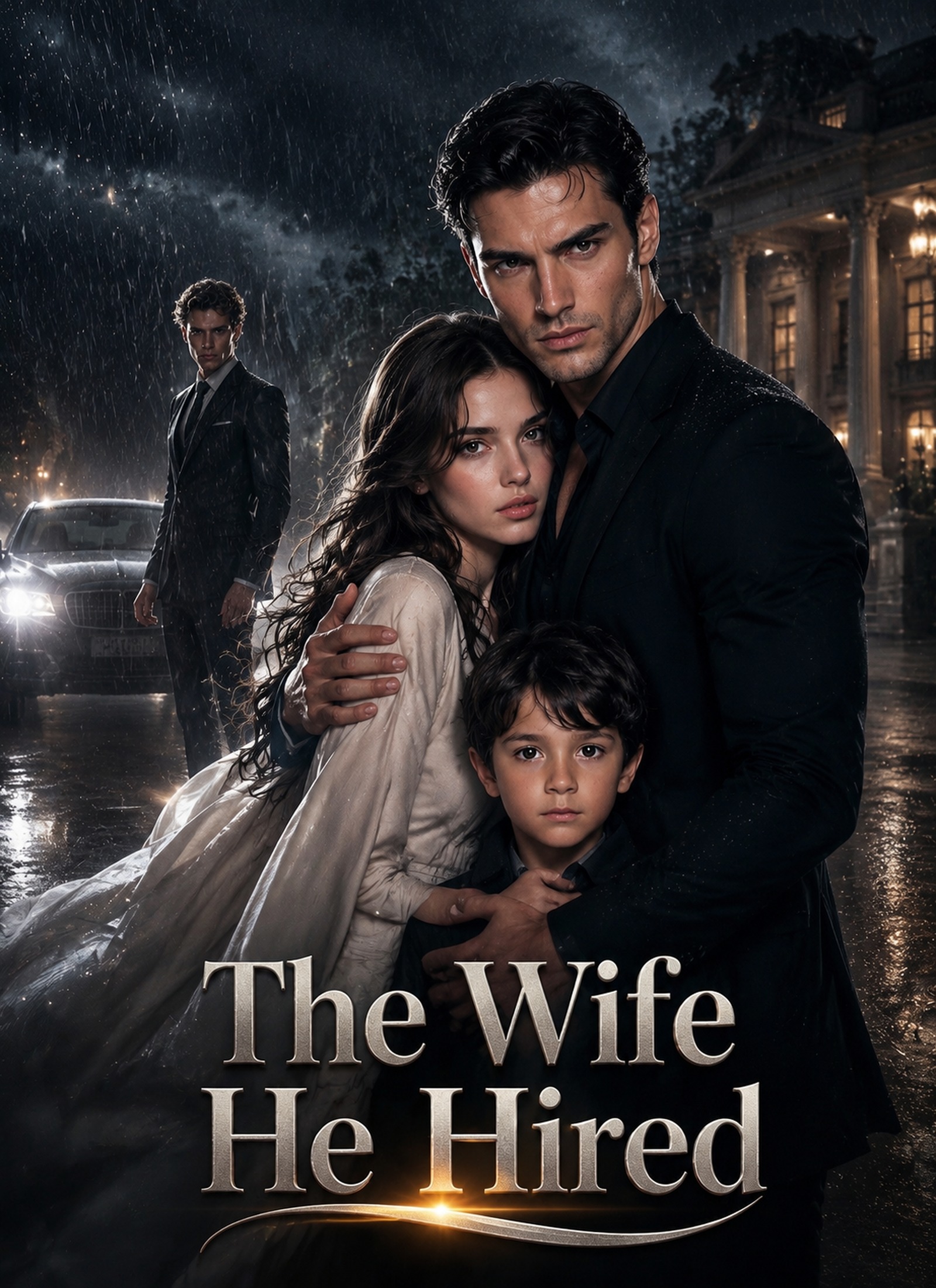 [Dubbed]The Wife He Hired