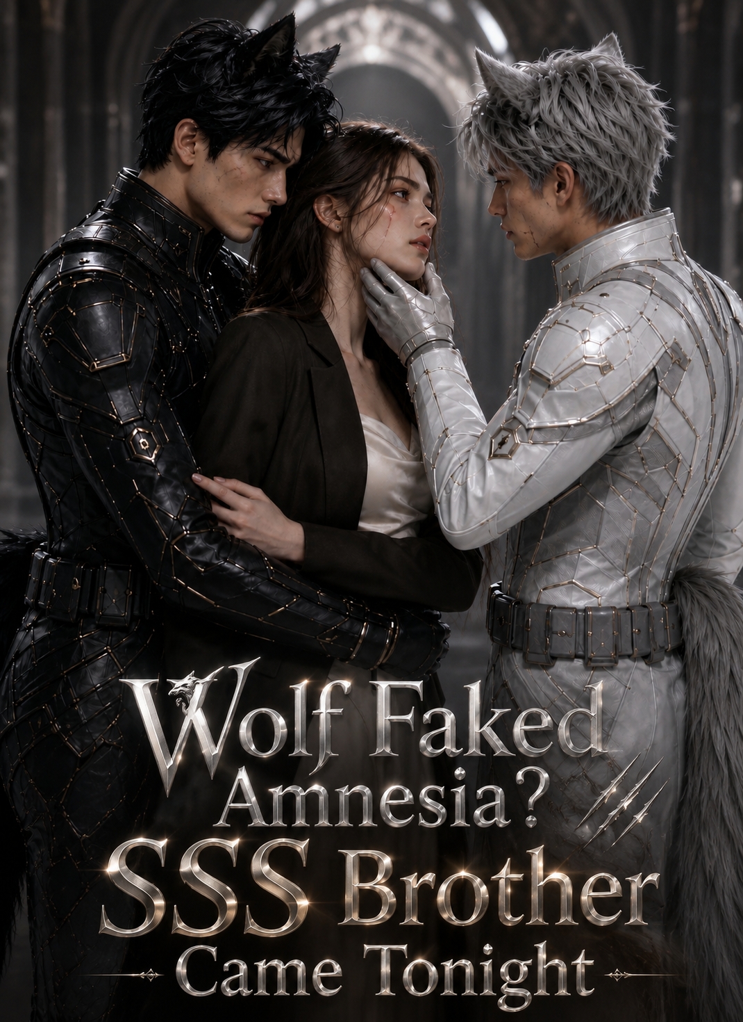 Wolf Faked Amnesia? SSS Brother Came Tonight