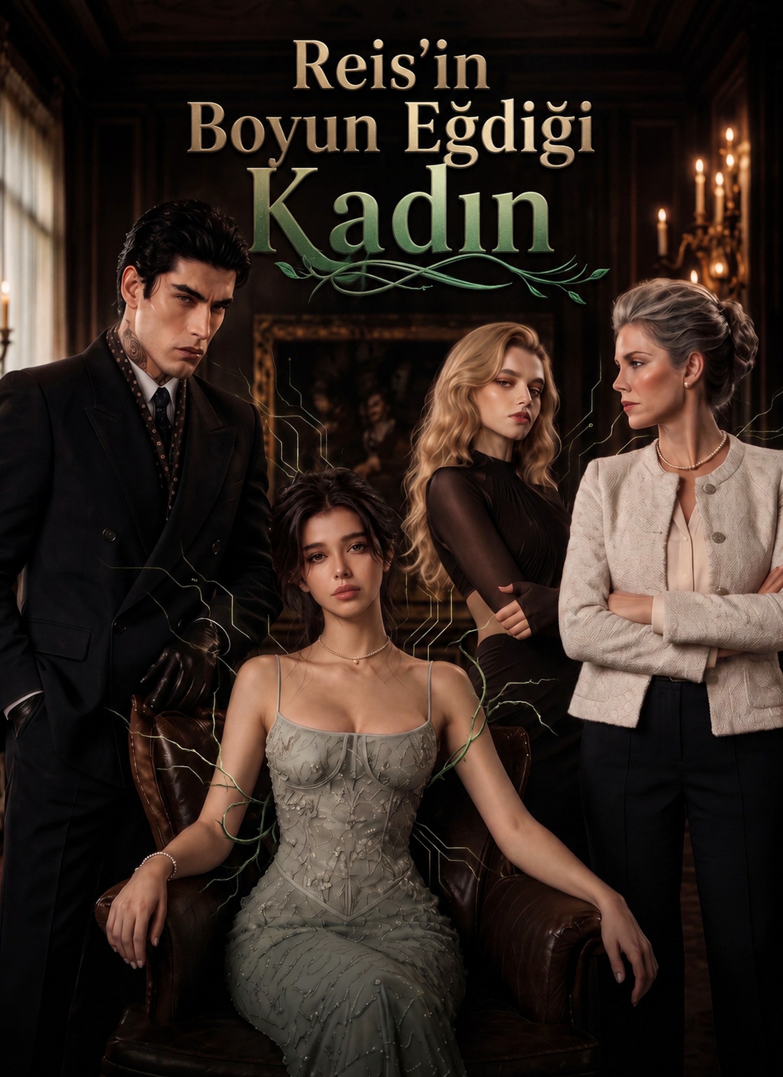 Reis’in Boyun Eğdiği Kadın