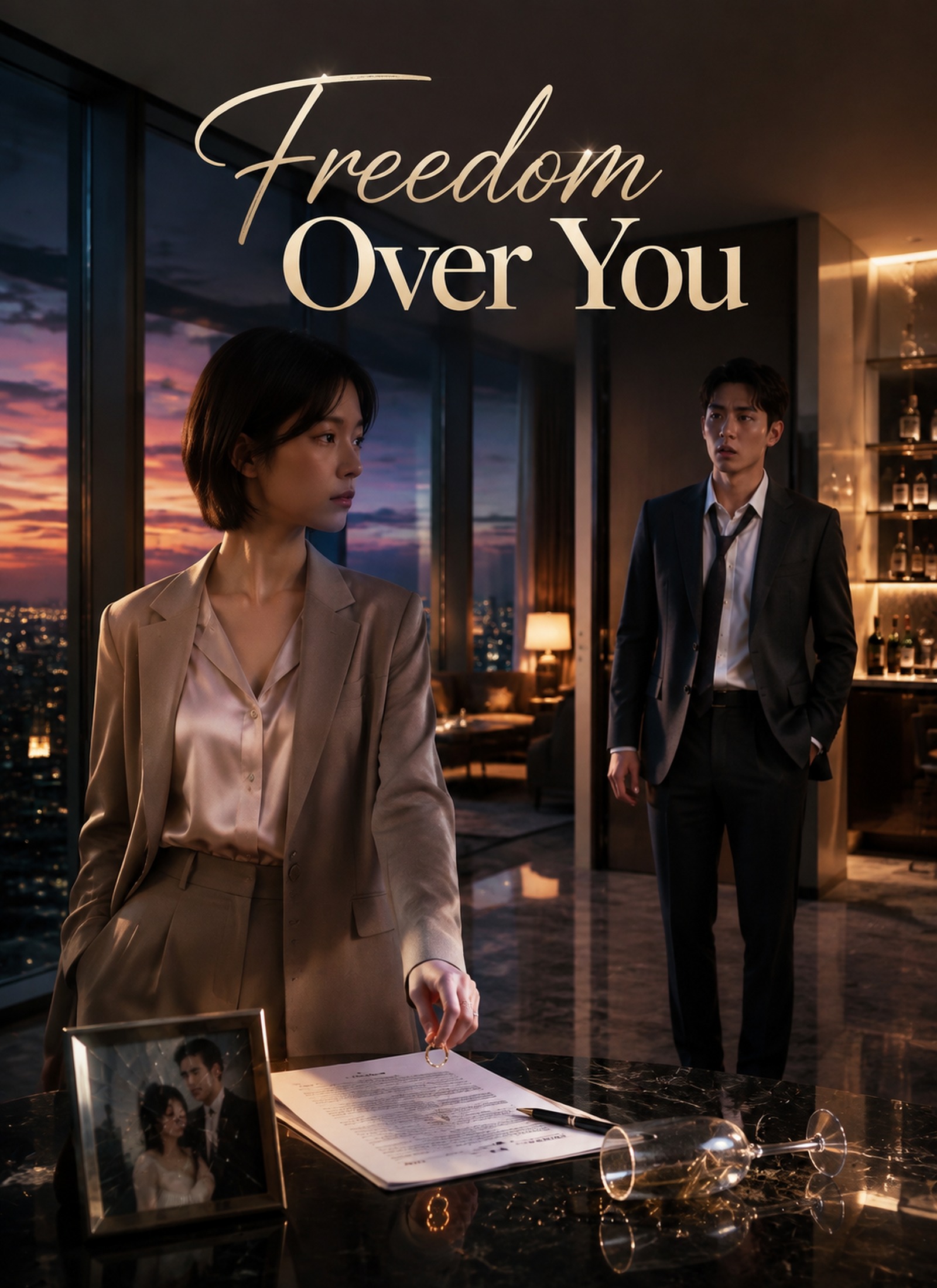 [Dubbed]Freedom Over You