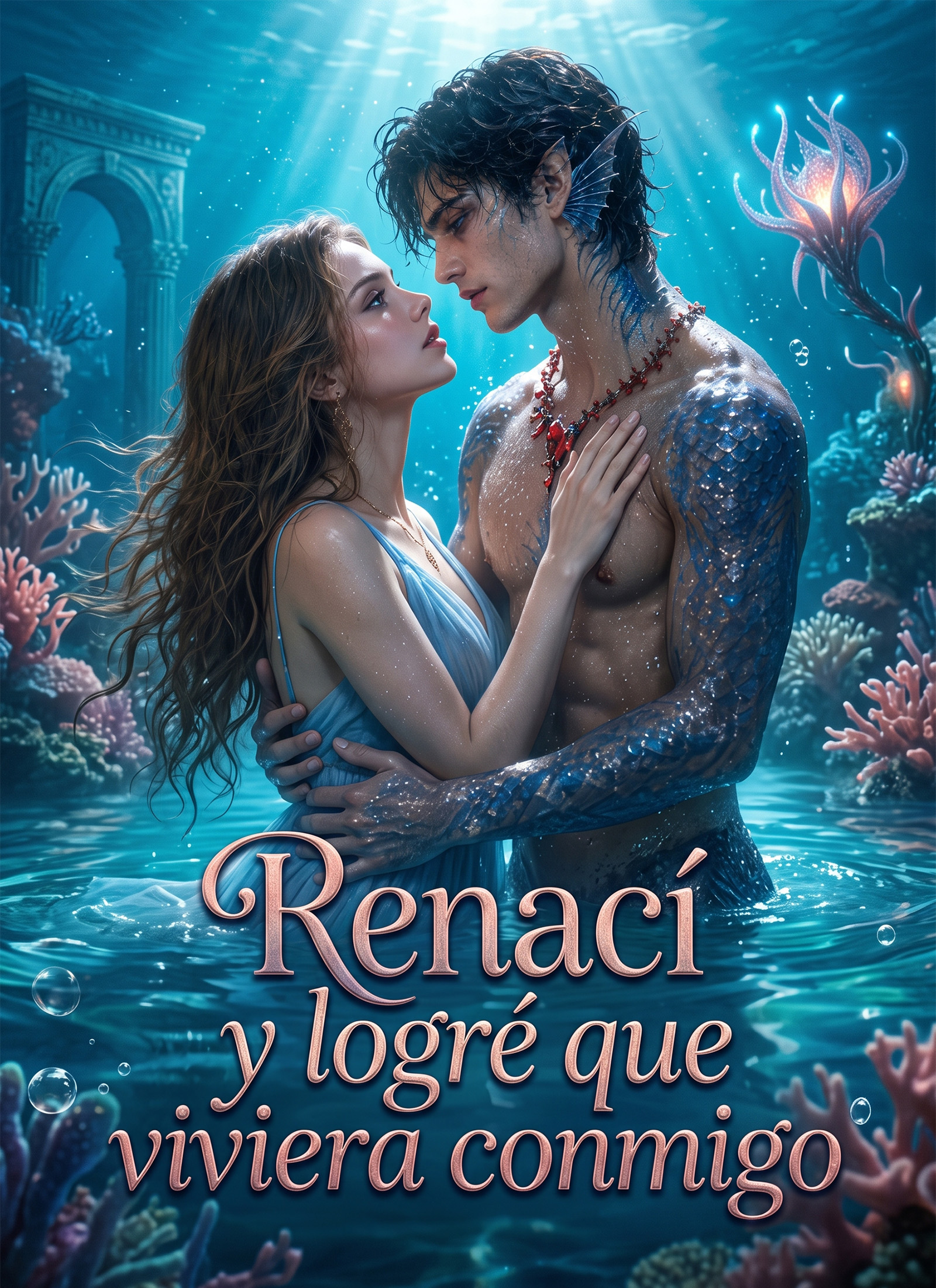 Renací y logré que viviera conmigo