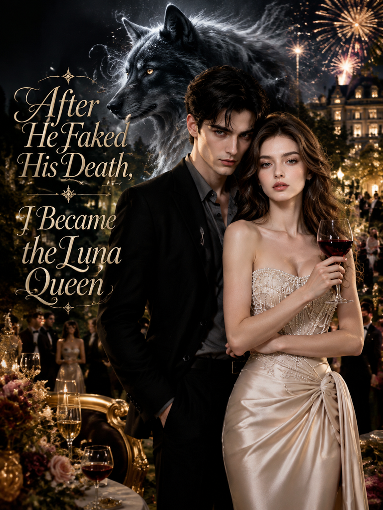 After He Faked His Death, I Became the Luna Queen