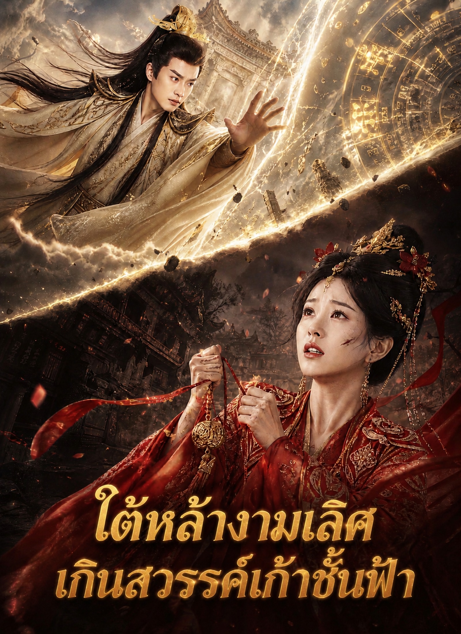 [พากย์ไทย]ใต้หล้างามเลิศเกินสวรรค์เก้าชั้นฟ้า