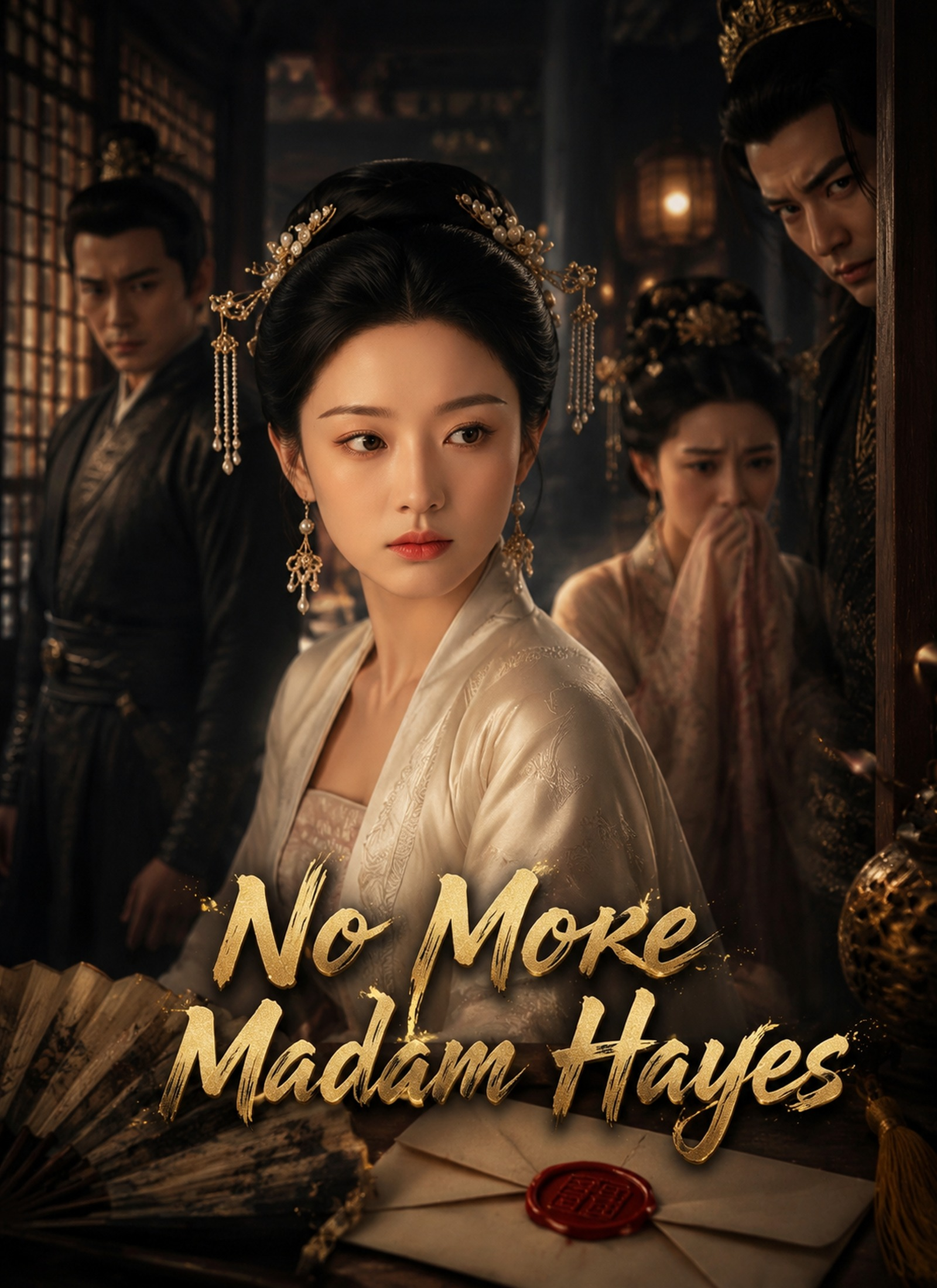 [Dubbed] No More Madam Hayes