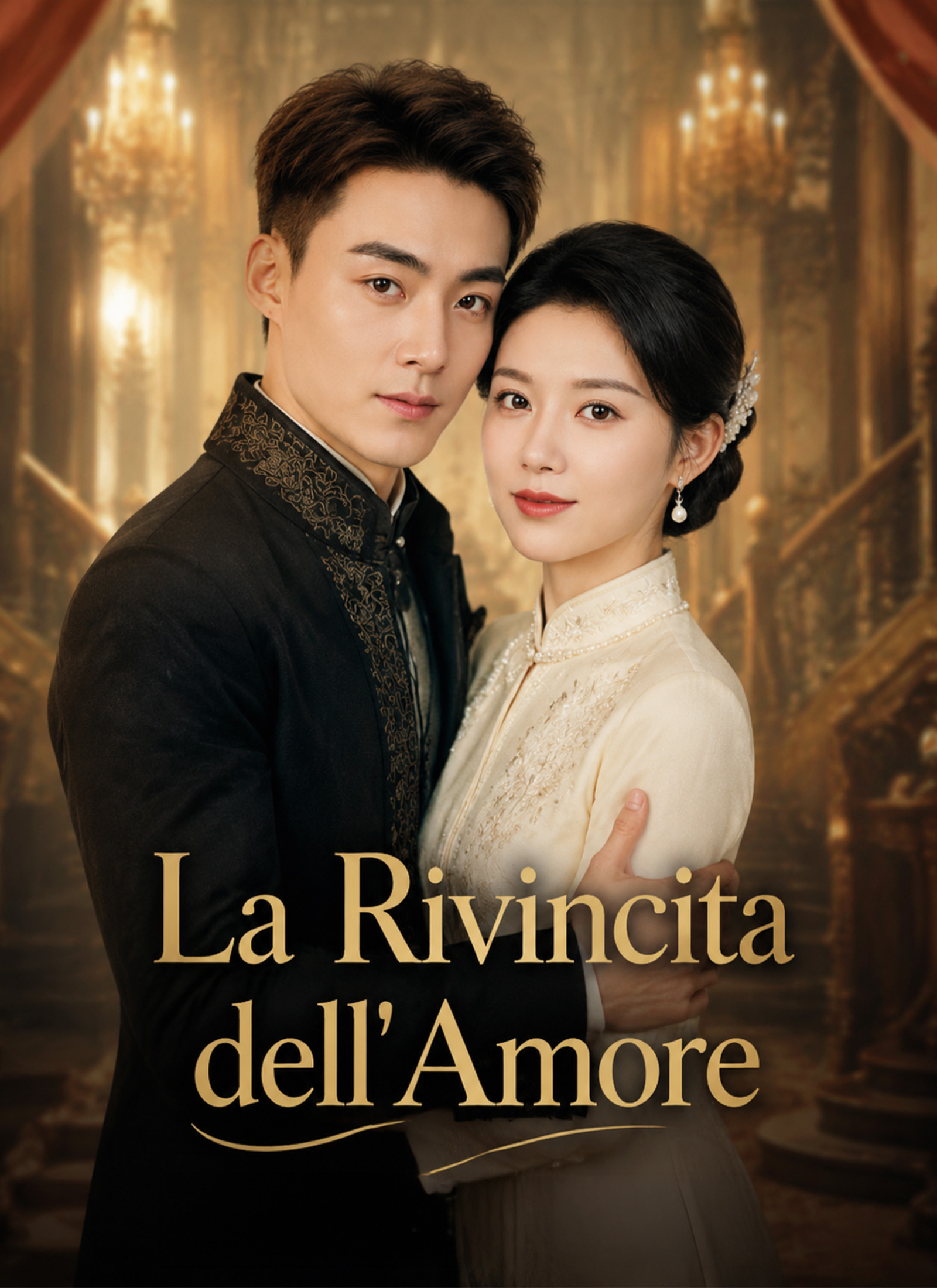 [Doppiato]La Rivincita dell'Amore