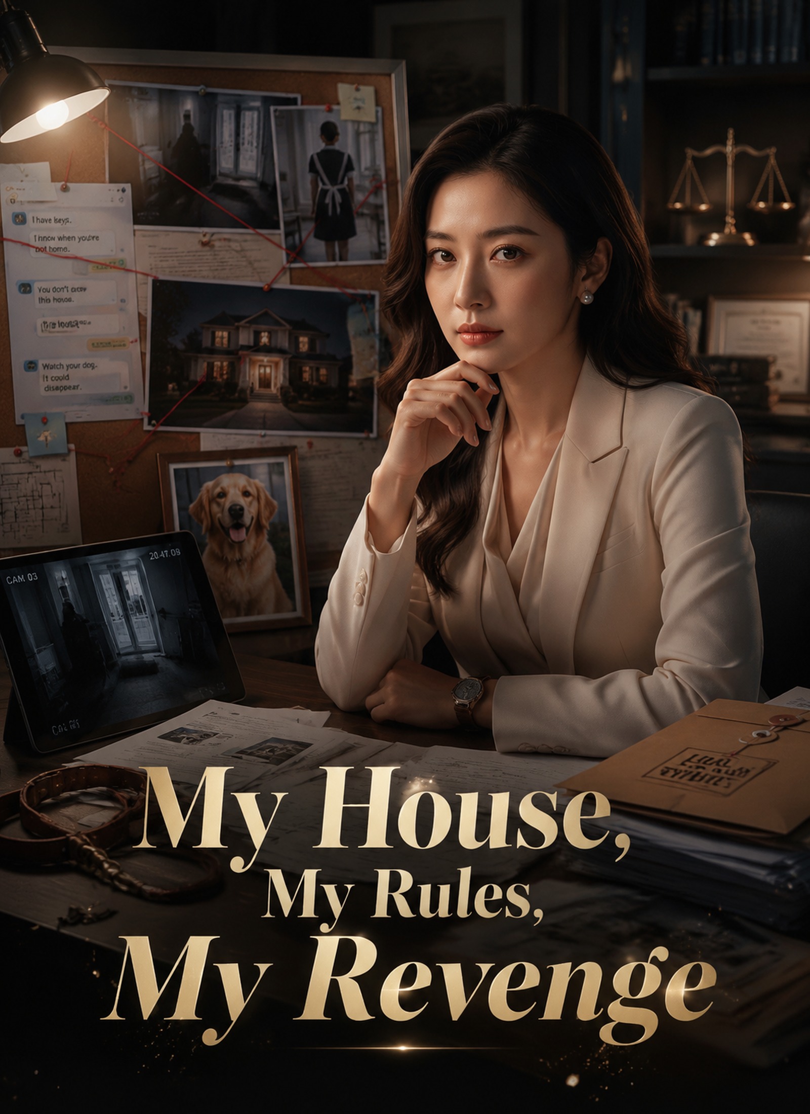 My House, My Rules, My Revenge