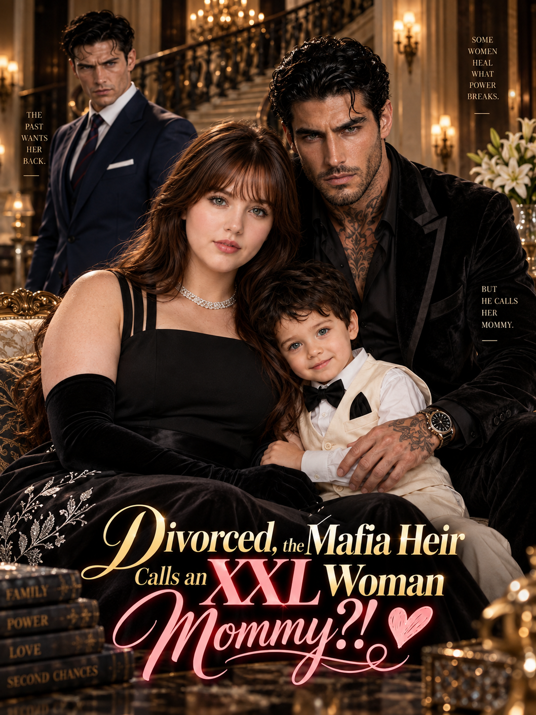Divorced, the Mafia Heir Calls an XXL Woman Mommy?!