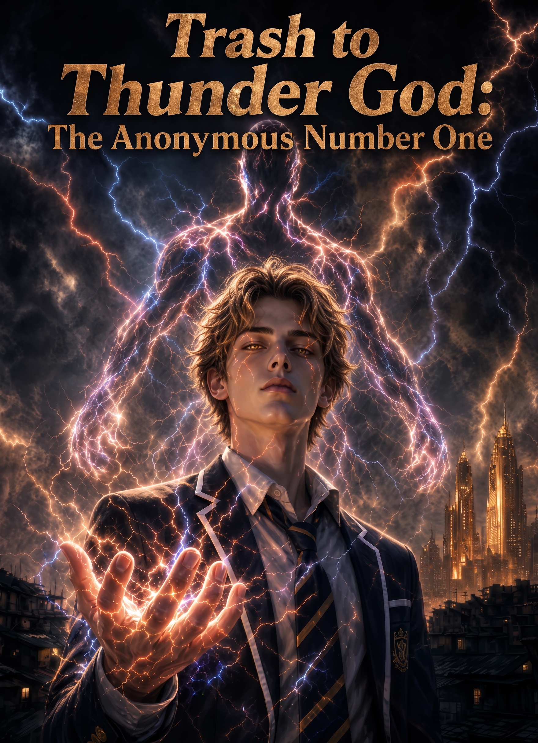 Trash to Thunder God:The Anonymous Number One