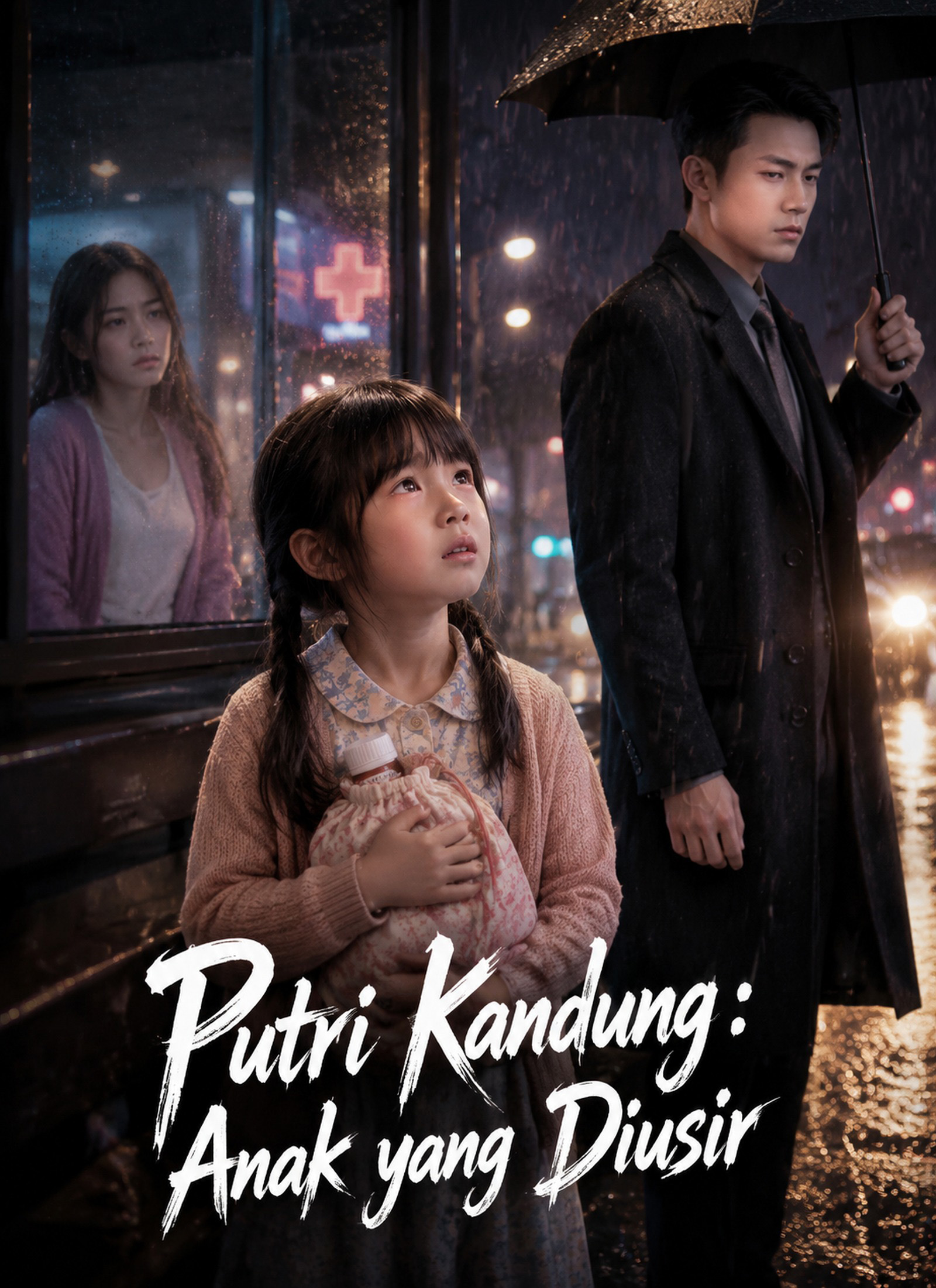 Putri Kandung: Anak yang Diusir