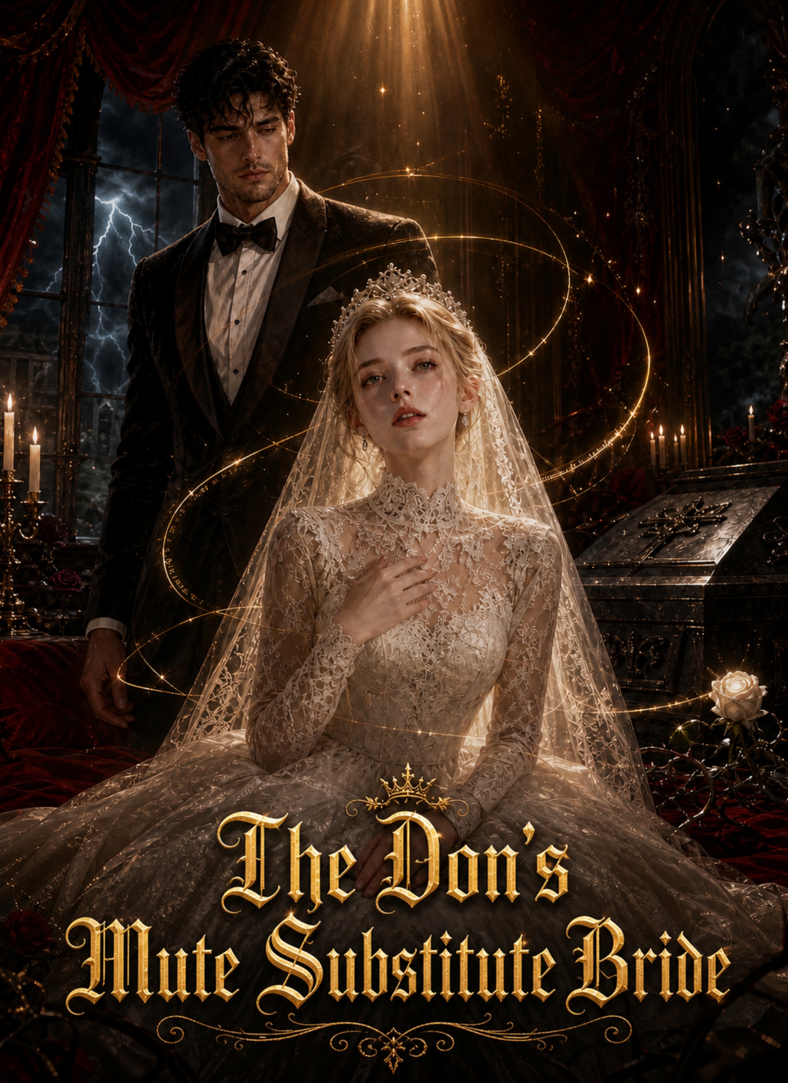 The Don’s Mute Substitute Bride
