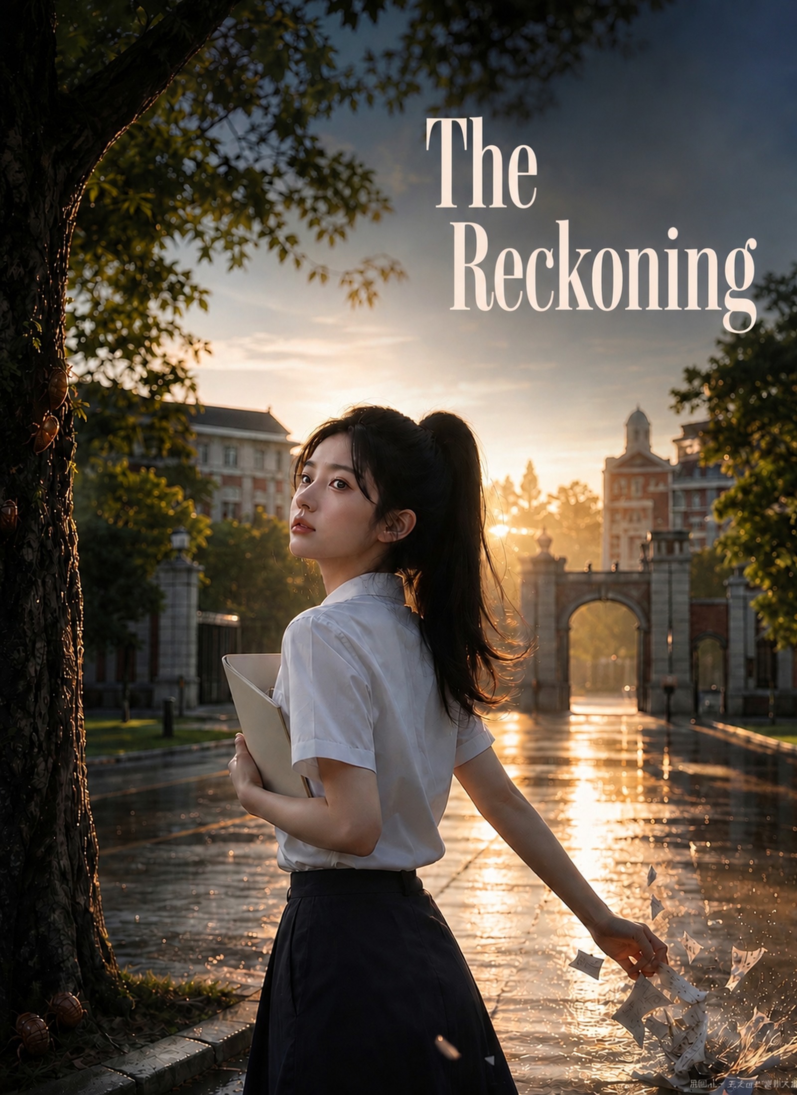 The Reckoning