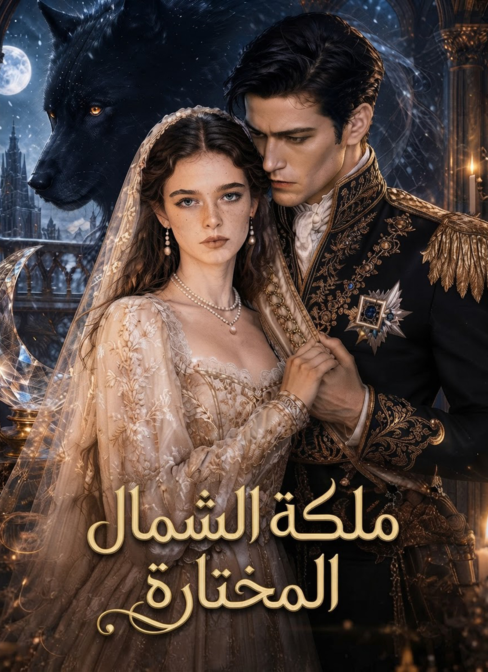 ملكة الشمال المختارة