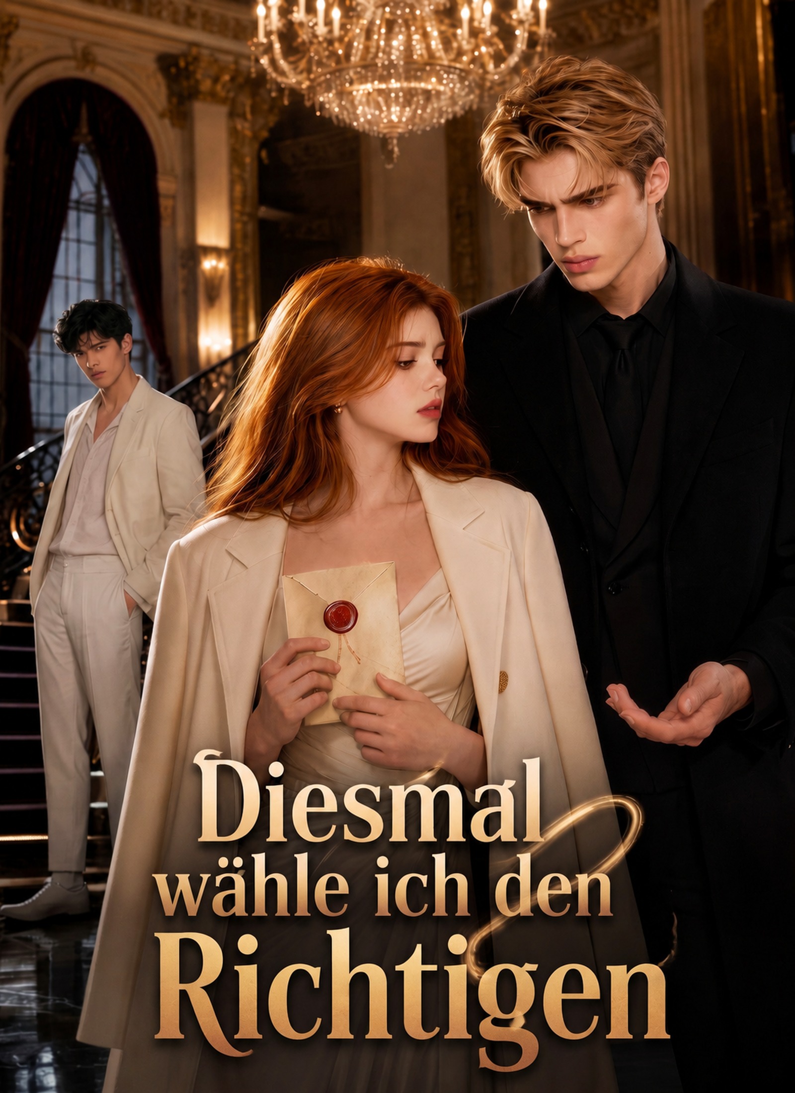 Diesmal wähle ich den Richtigen