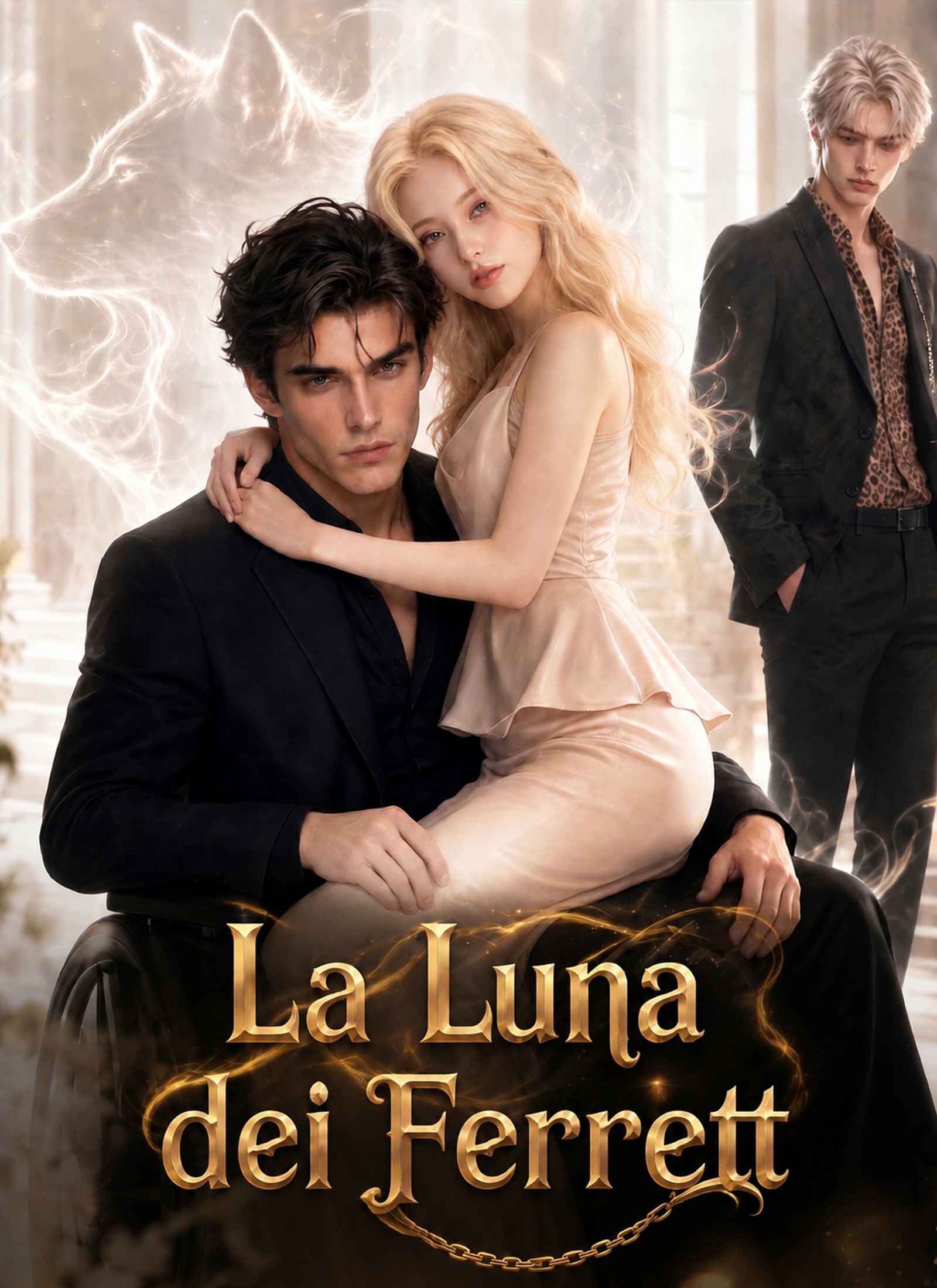 La Luna dei Ferrett