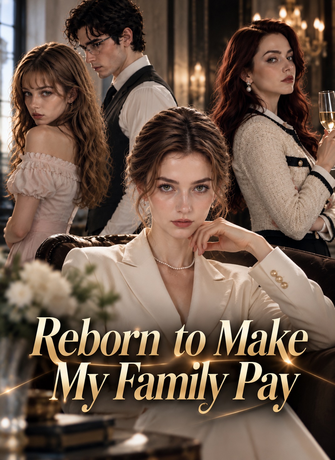 Reborn to Make My Family Pay