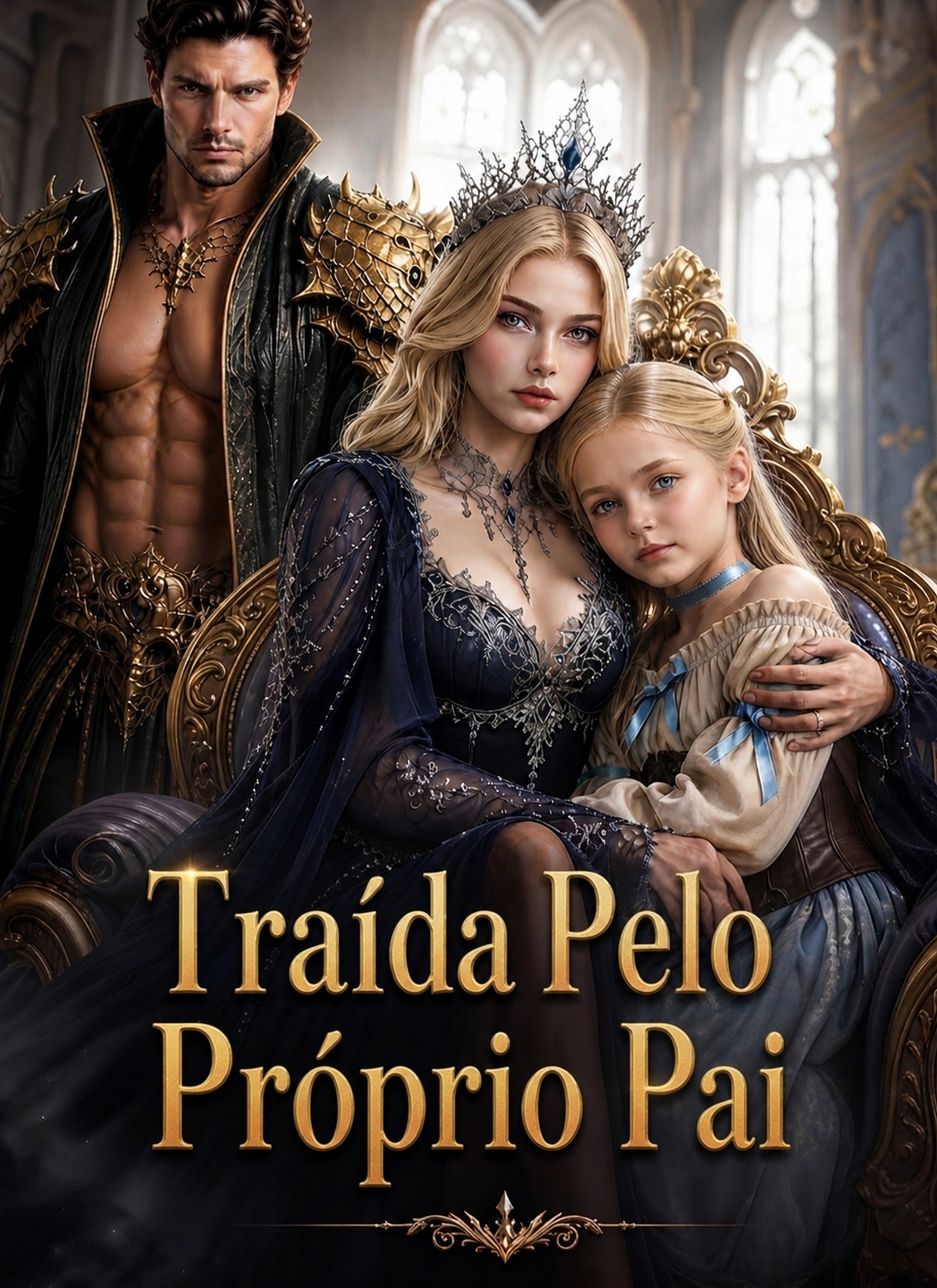 Traída Pelo Próprio Pai