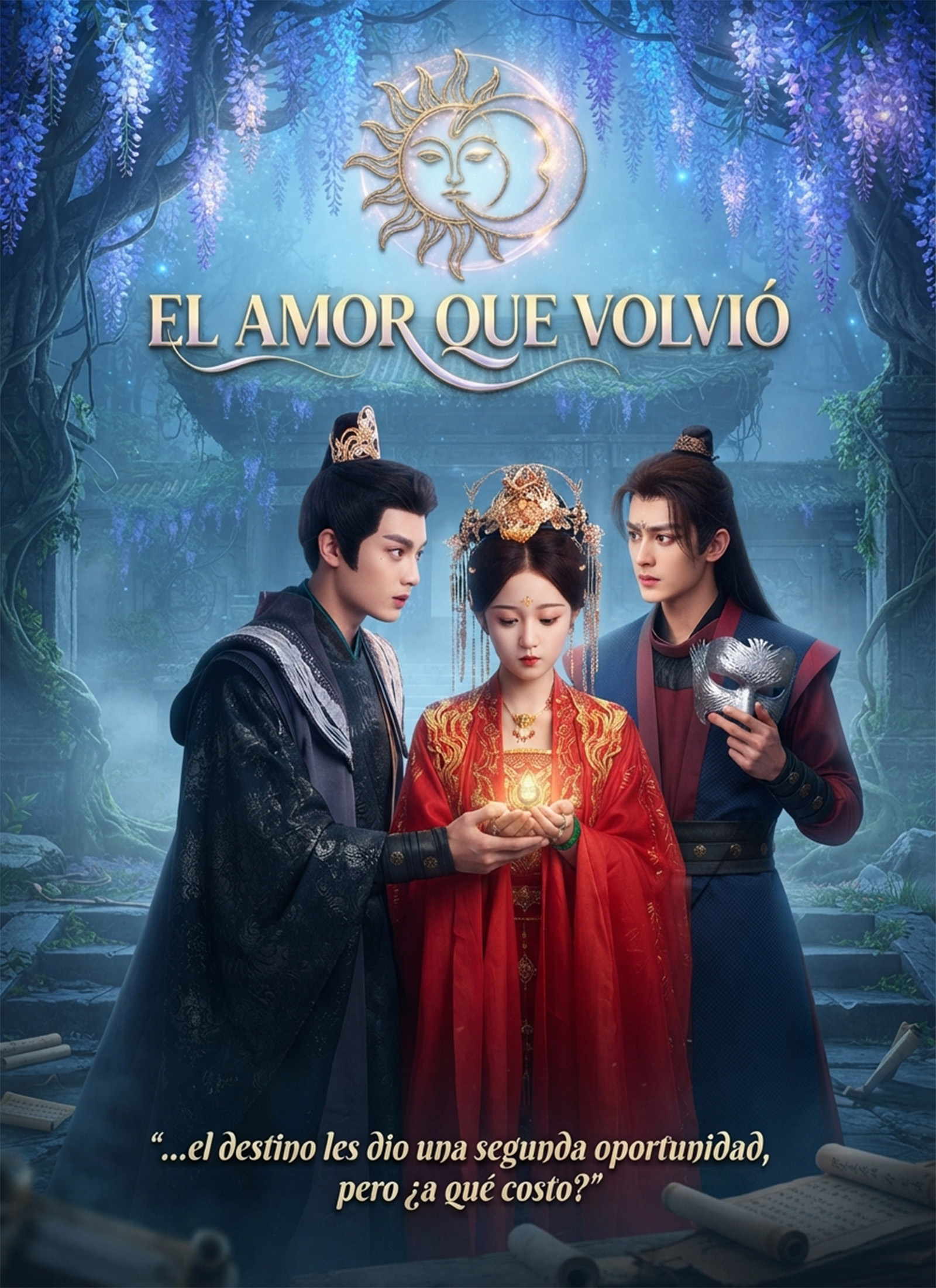 [Doblado]El Amor que Volvió