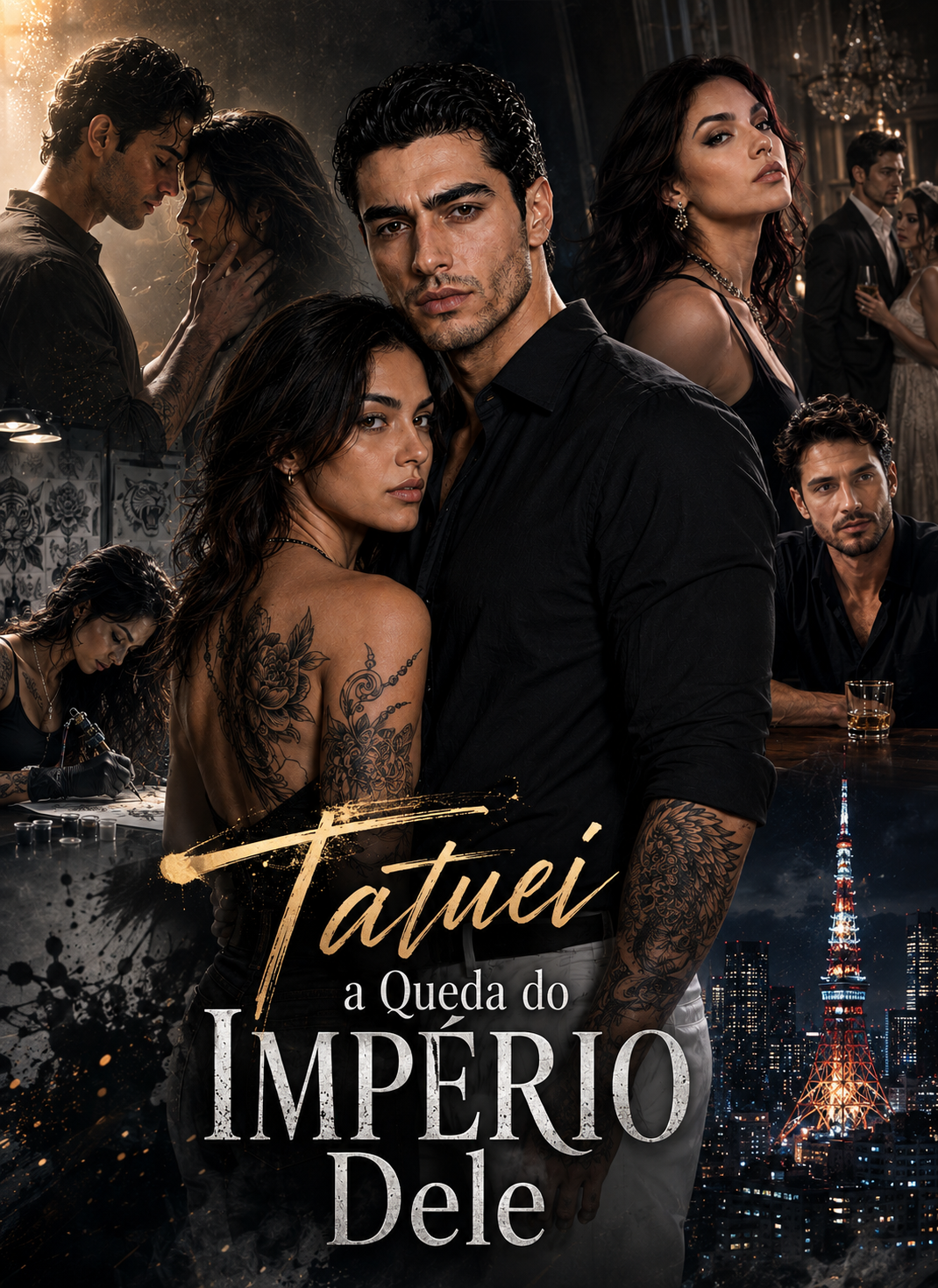 Tatuei a Queda do Império Dele