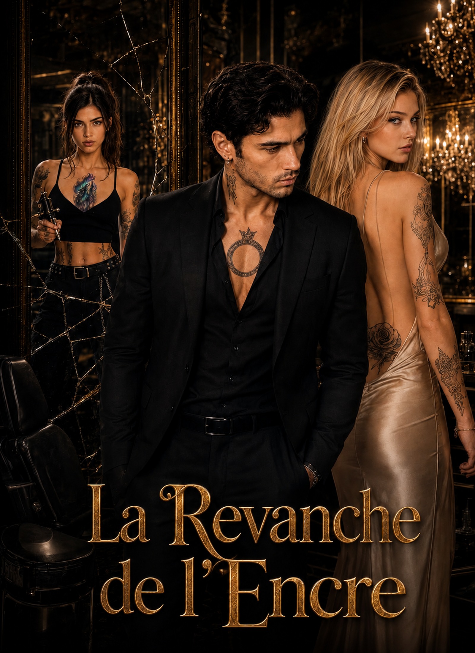 La Revanche de l’Encre