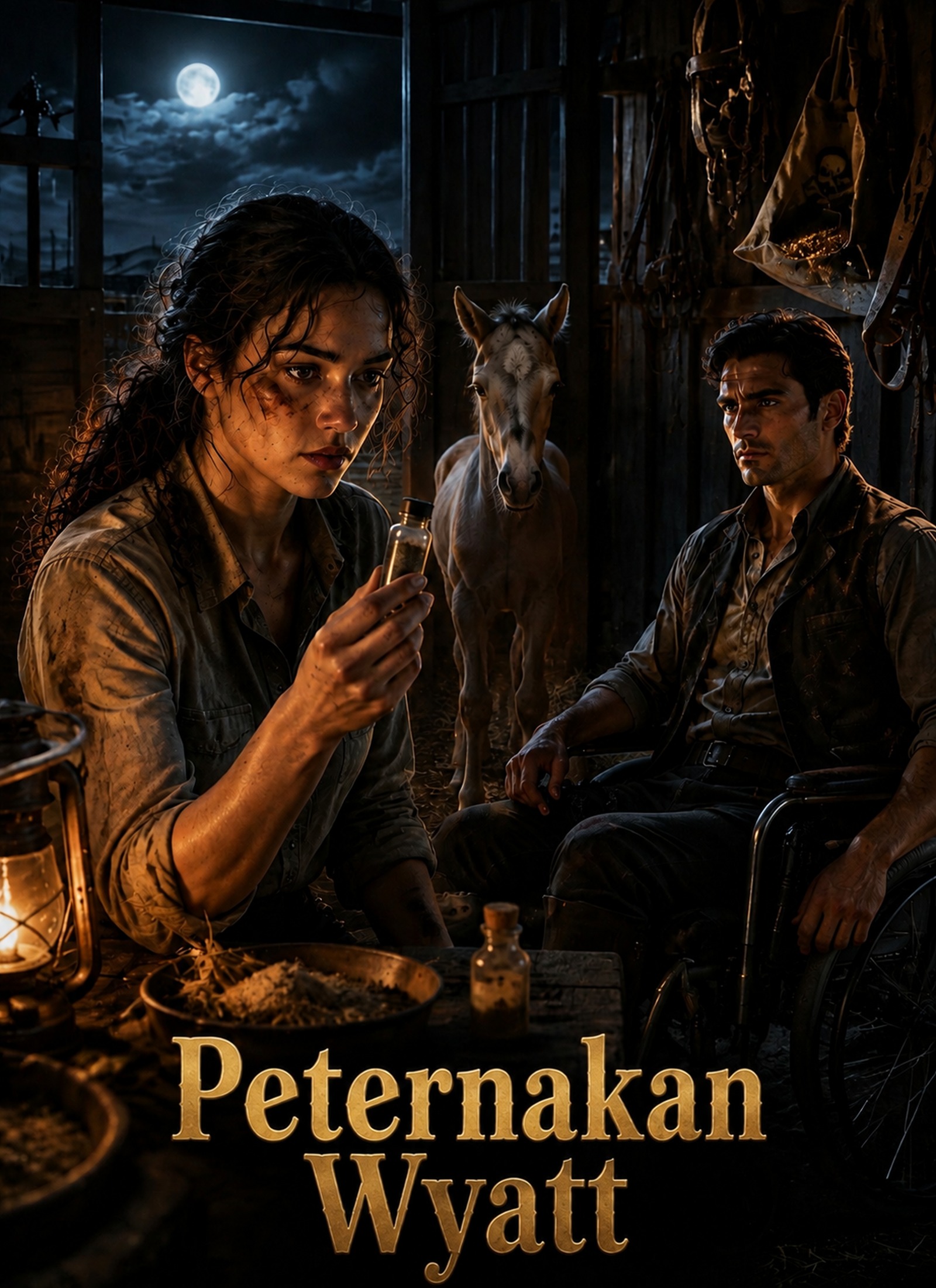 Peternakan Wyatt