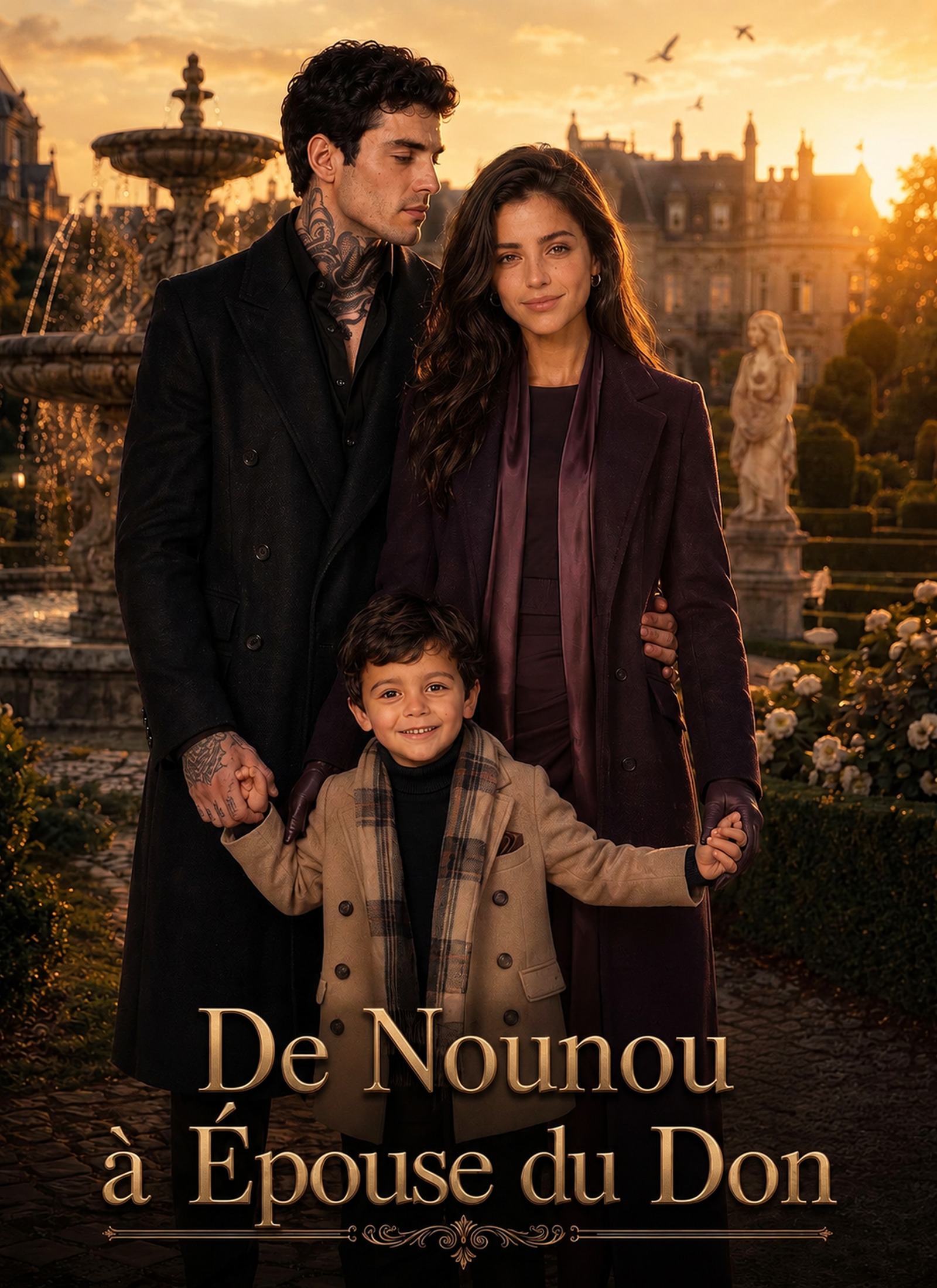 De Nounou à Épouse du Don