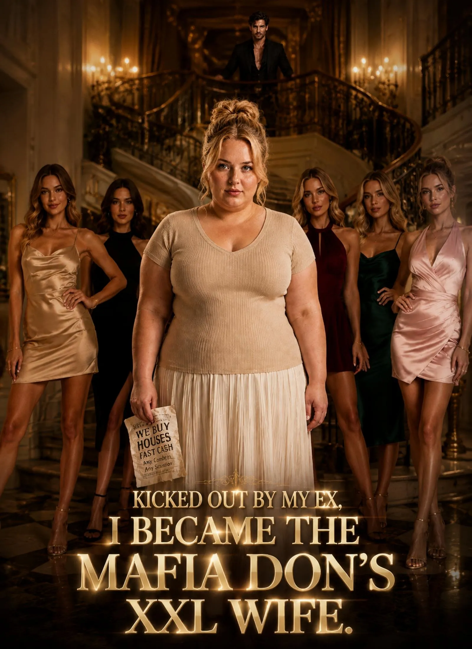 My Ex-Husband Kicked Me Out, Then the Mafia Don Made Me His Wife.
