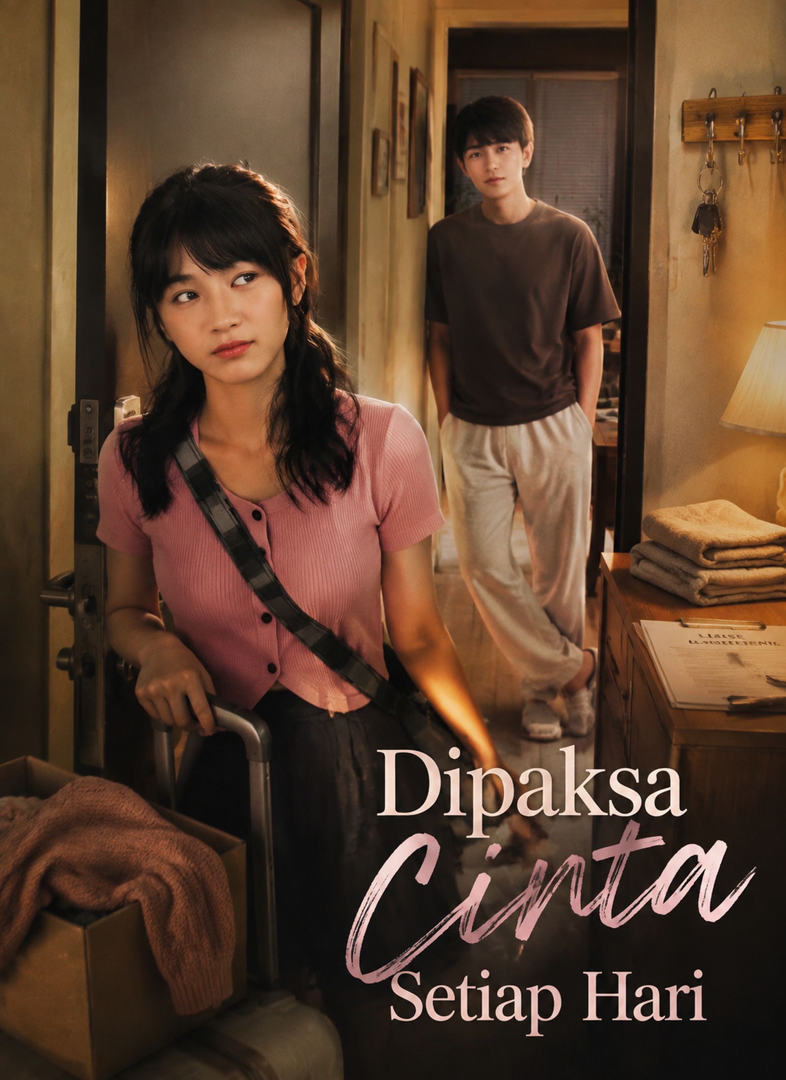 Dipaksa Cinta Setiap Hari
