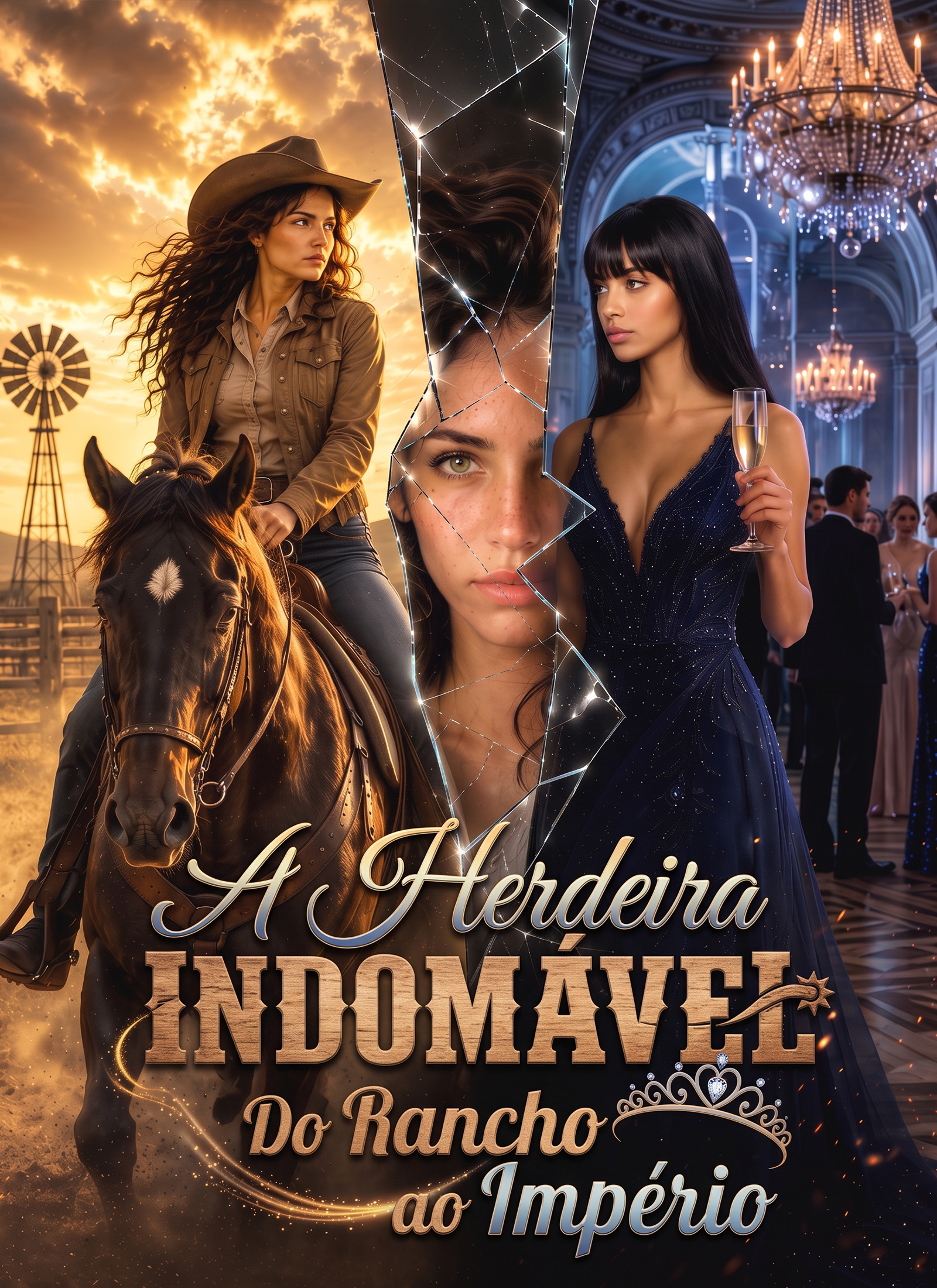 A Herdeira Indomável: Do Rancho ao Império