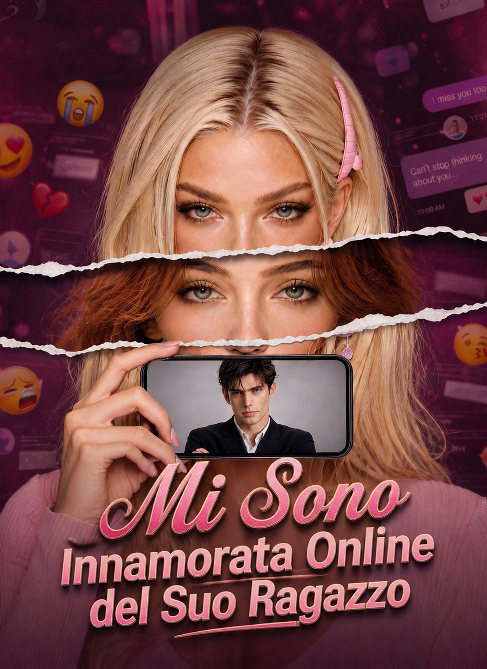 Mi Sono Innamorata Online del Suo Ragazzo
