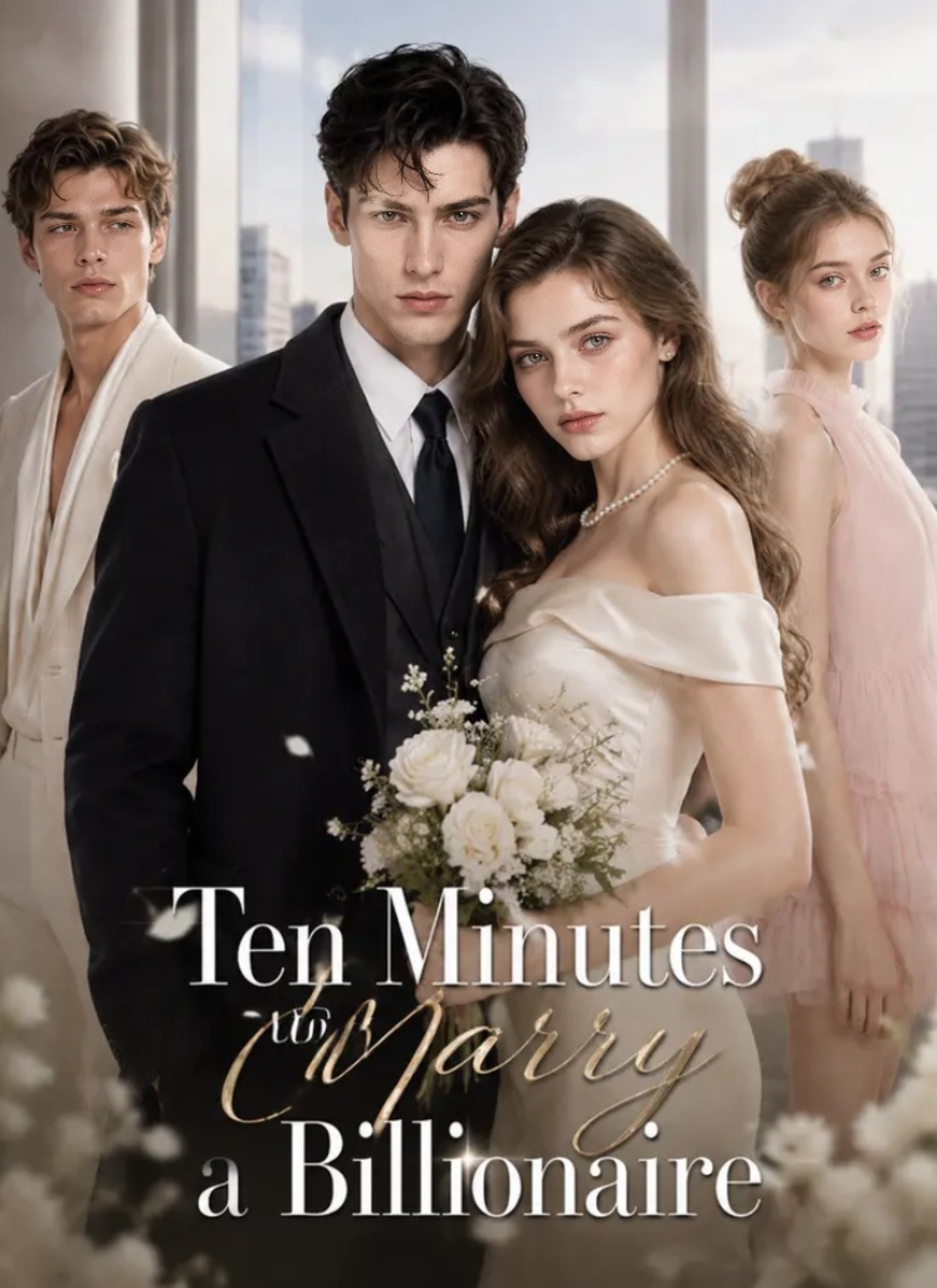 Ten Minutes to Marry a Billionaire