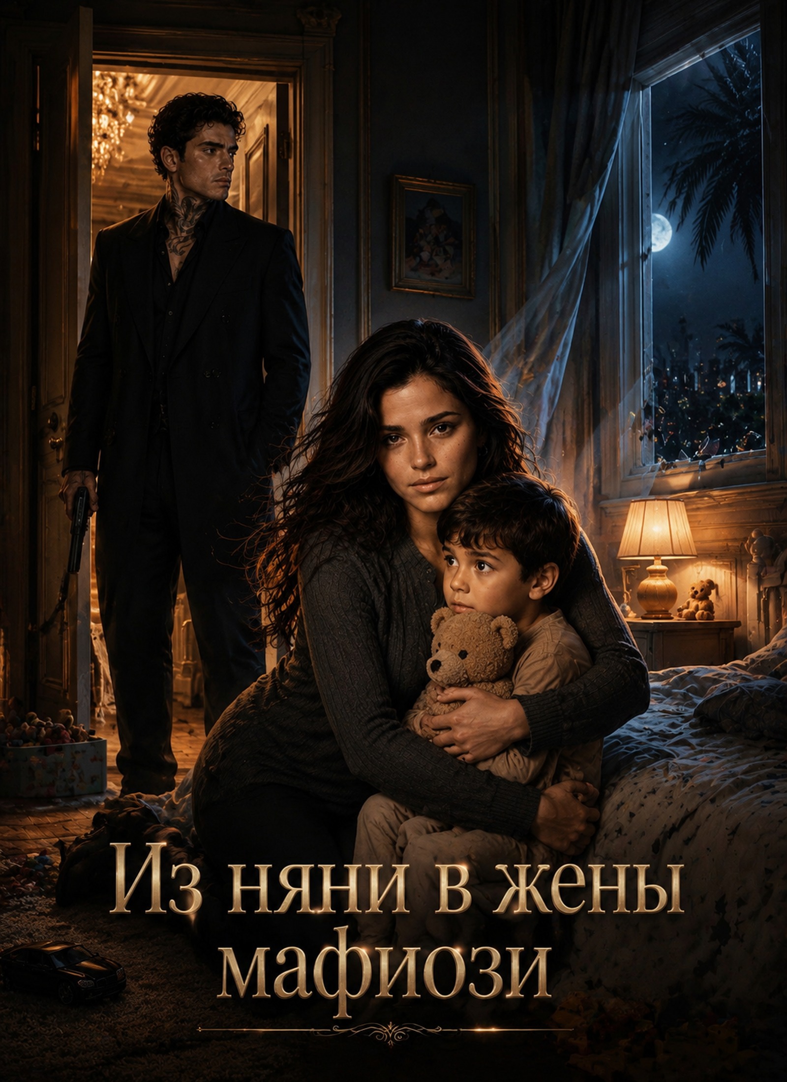 Из няни в жены мафиози