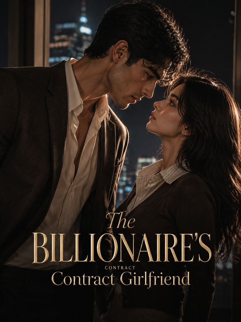 The Billionaire’s Contract Girlfriend