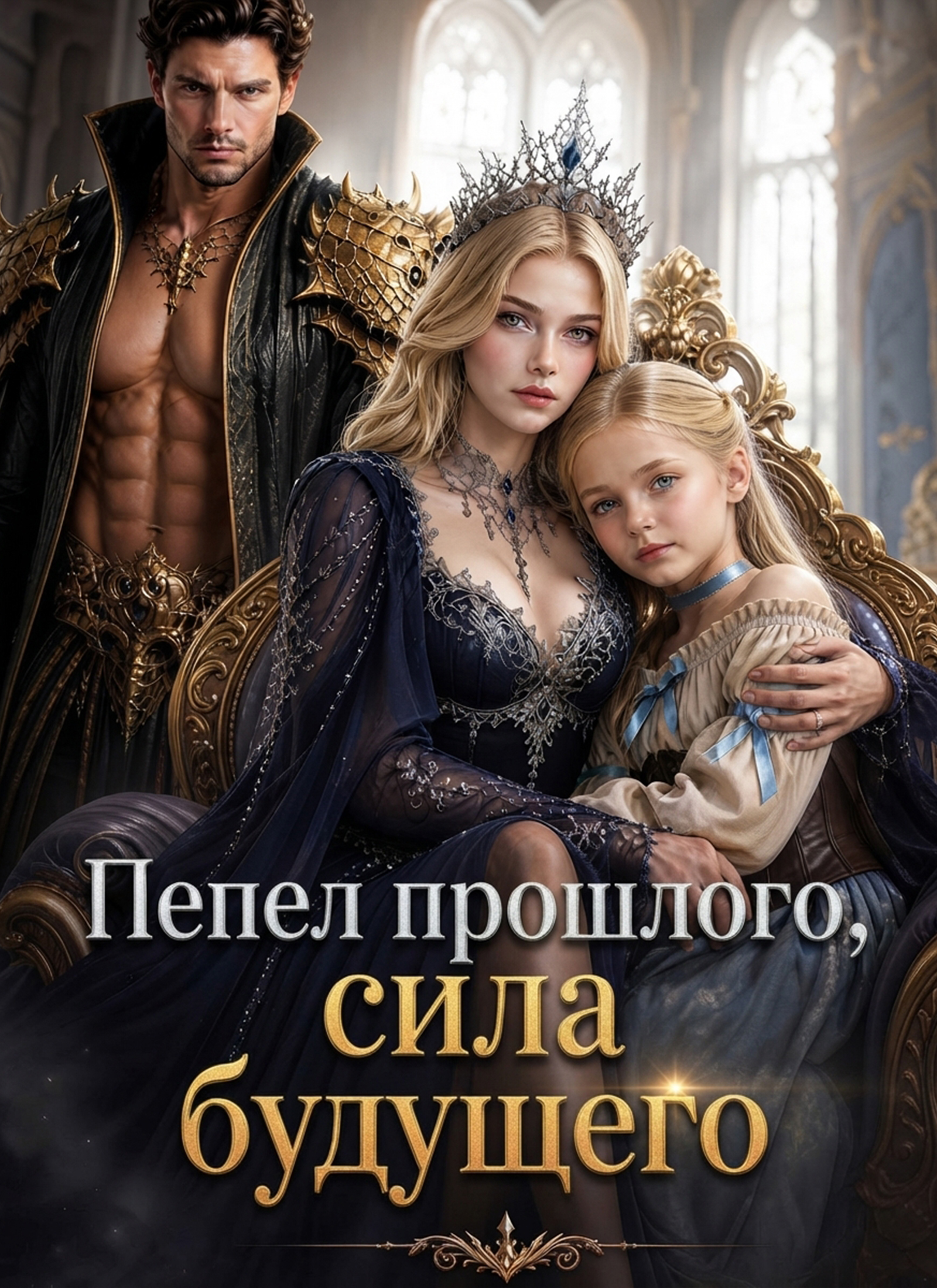 Пепел прошлого, сила будущего